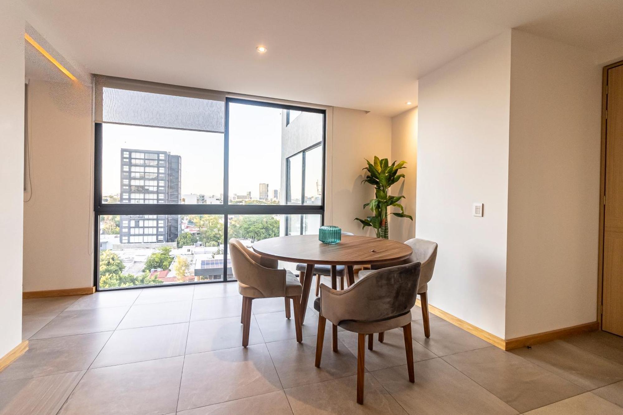 Apartment Nuevo Lujosos - Torre Nau Guadalajara