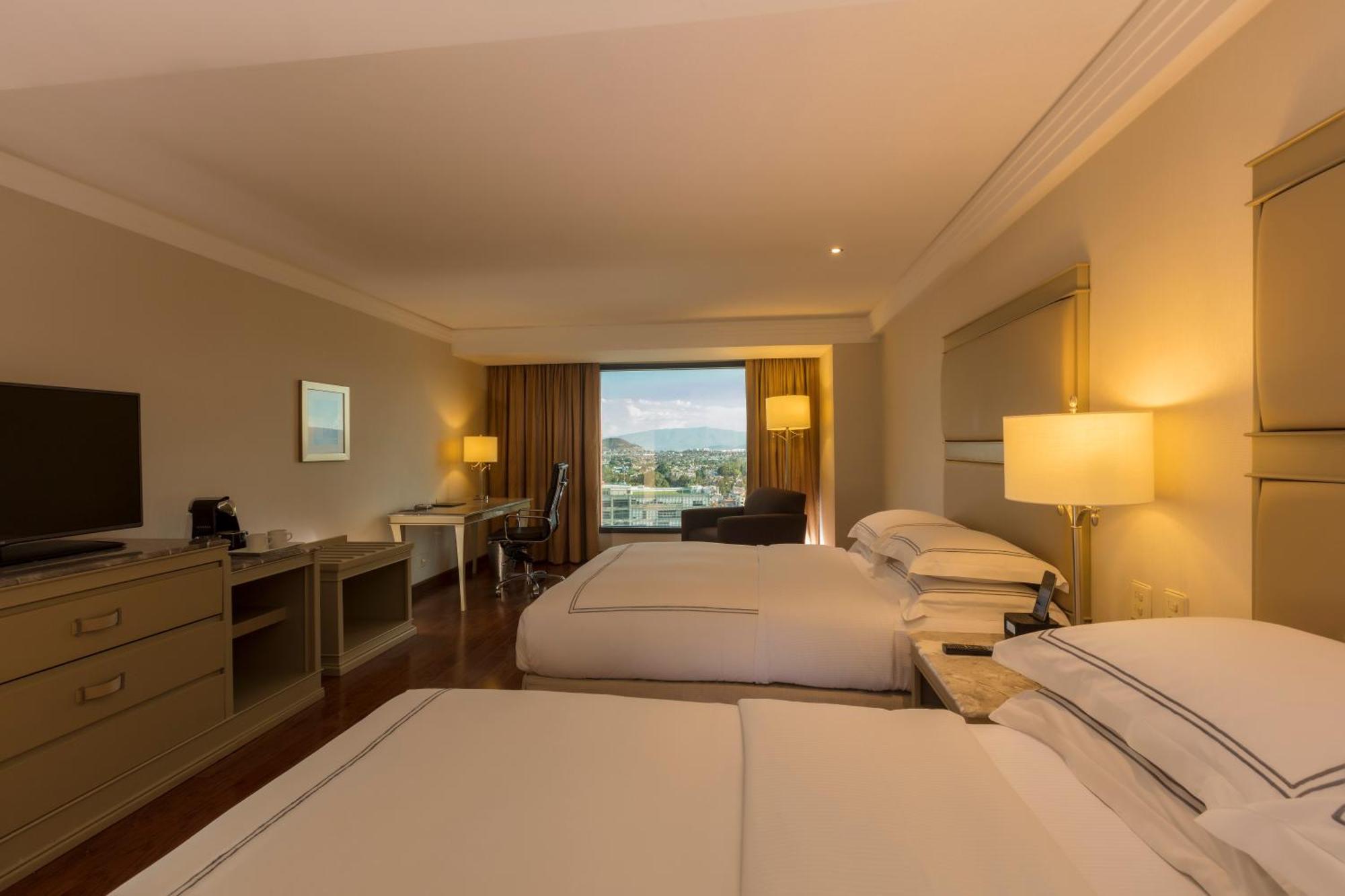 Hotel Barcelo Guadalajara