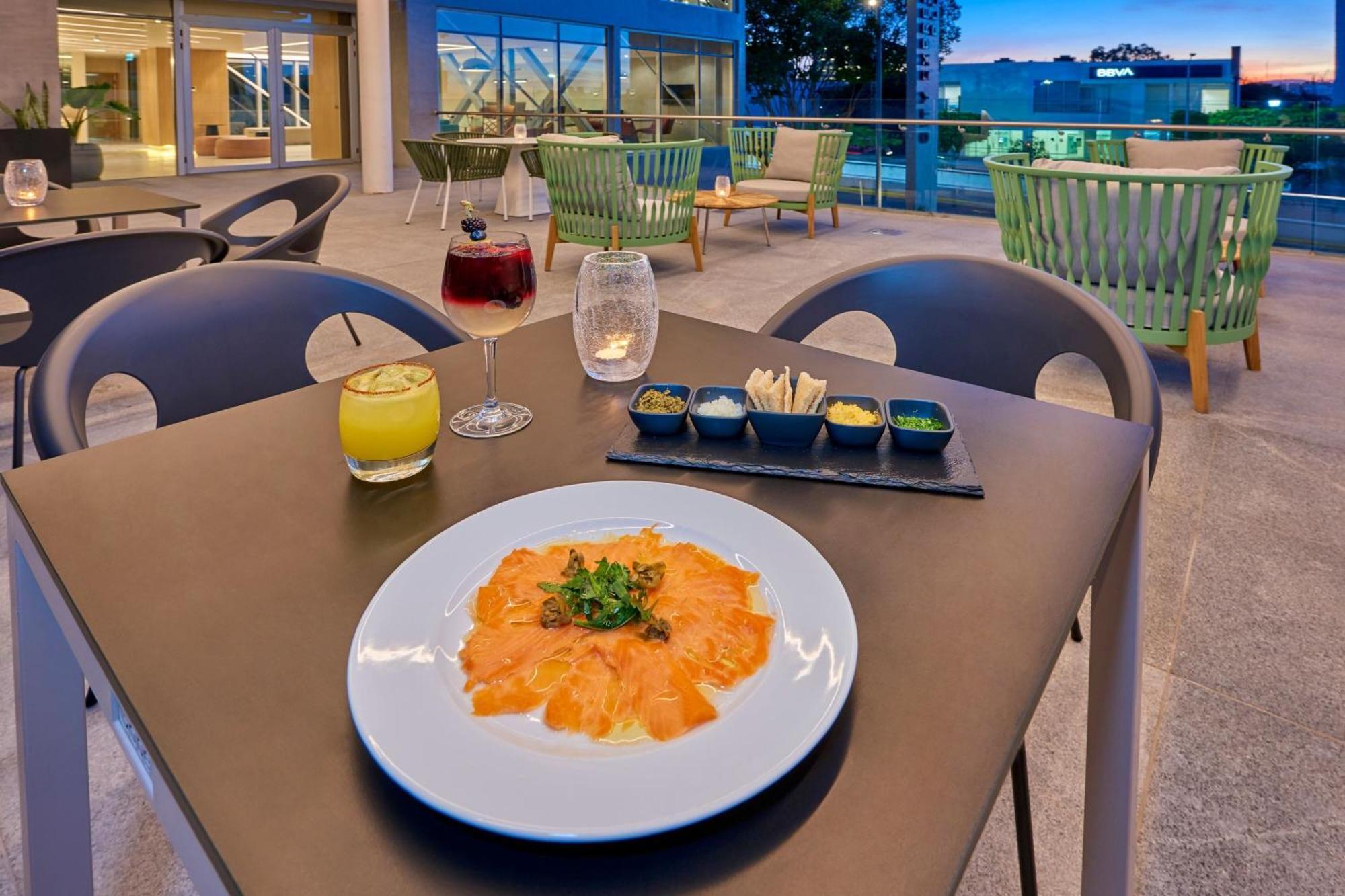 Express By Marriott Providencia 4*