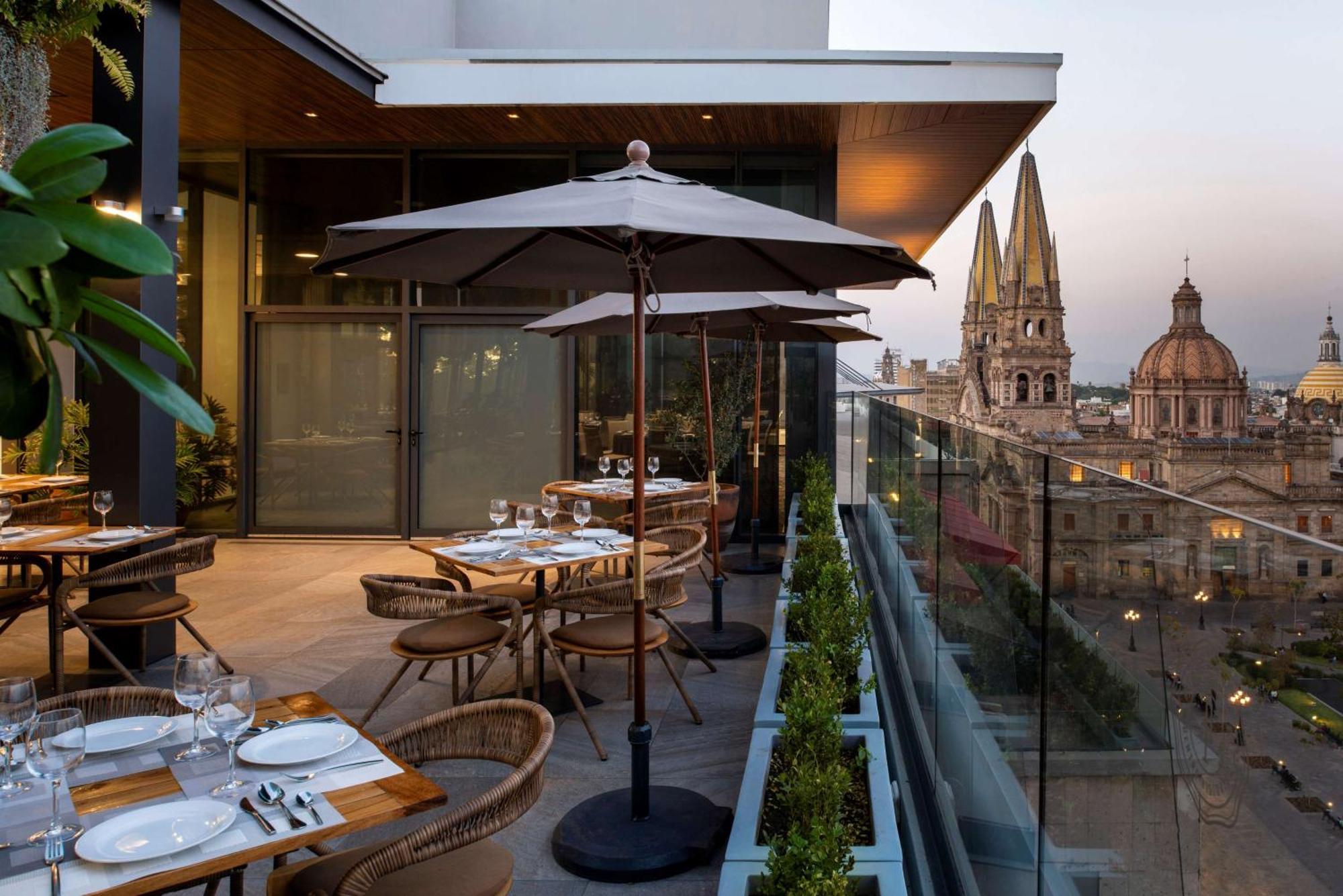 Hilton Doubletree Centro Historico Guadalajara