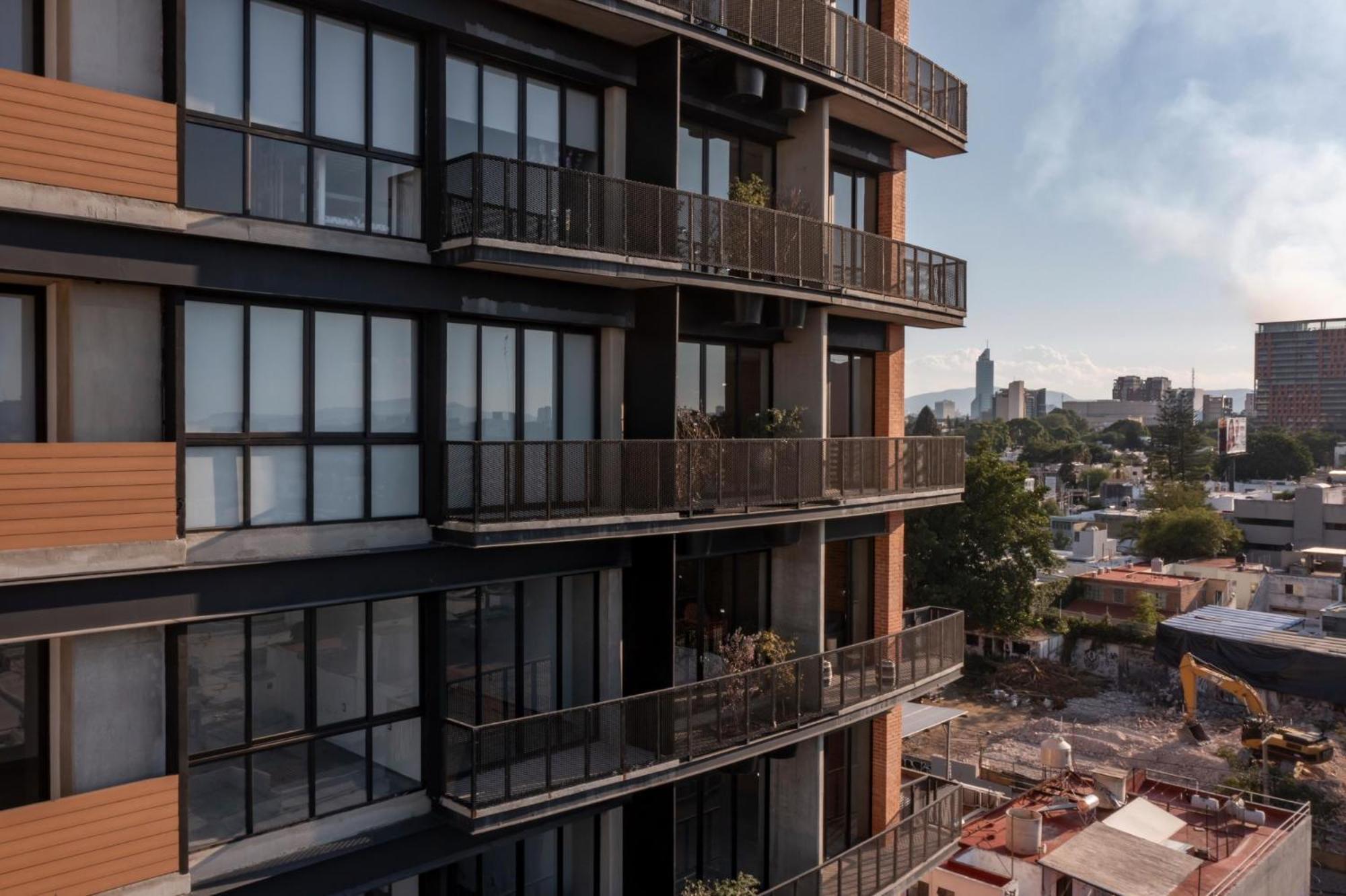 Apartment Flat Of Sounds In The Heart Of Americana Witgdl Guadalajara