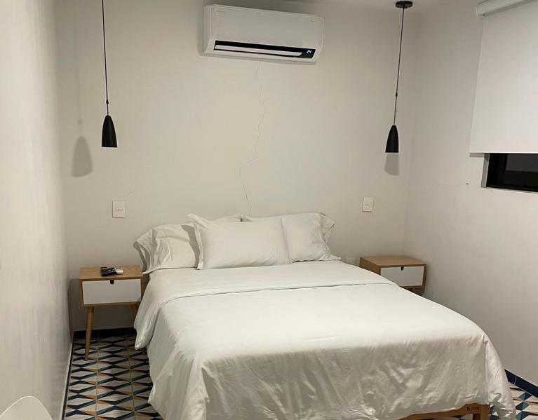 Casa Miel - Departamentos Con Ac En Colonia Americana *