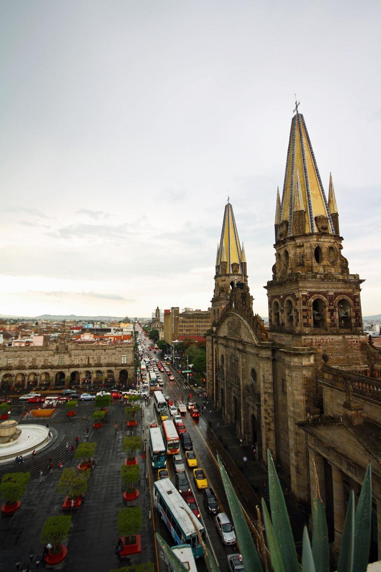 Hotel One Centro Historico Guadalajara