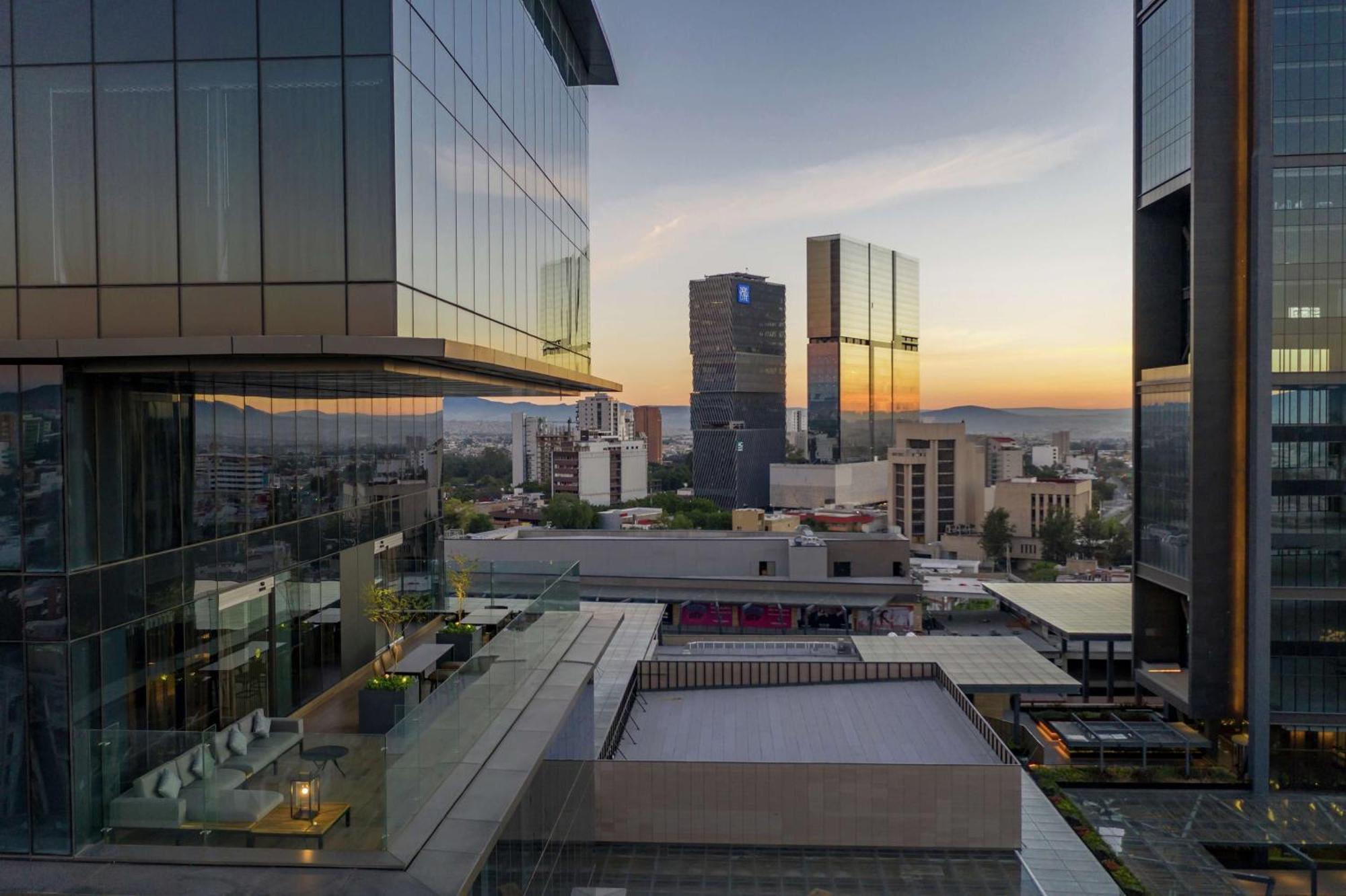 Hotel Hilton Midtown Guadalajara