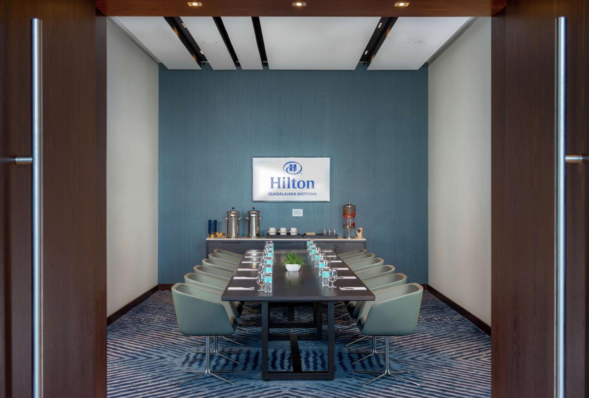 Hotel Hilton Midtown