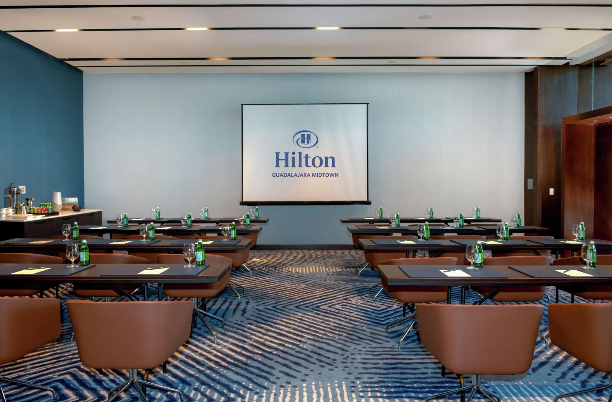 Hilton Midtown Hotel 5*