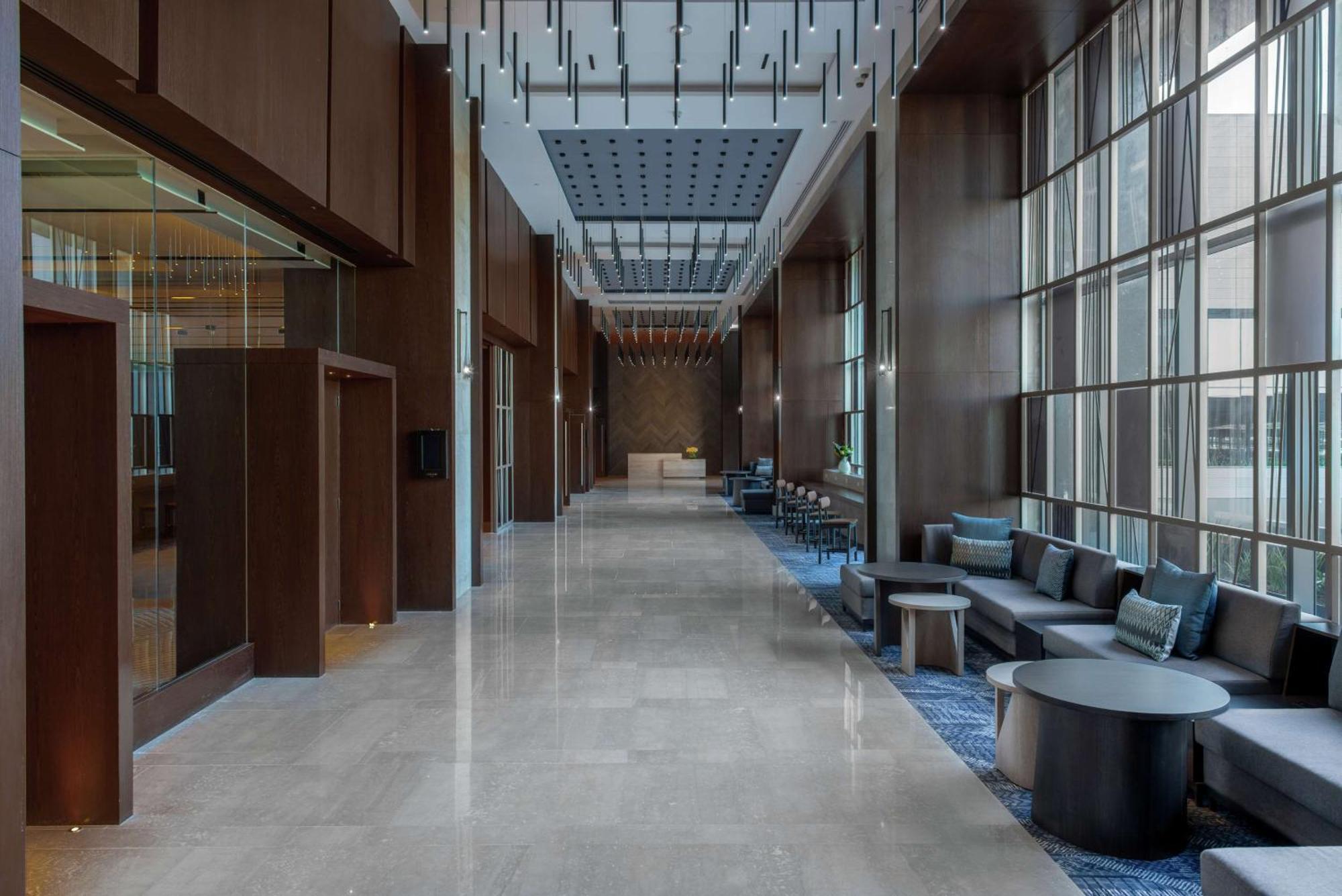 Hotel Hilton Midtown Guadalajara