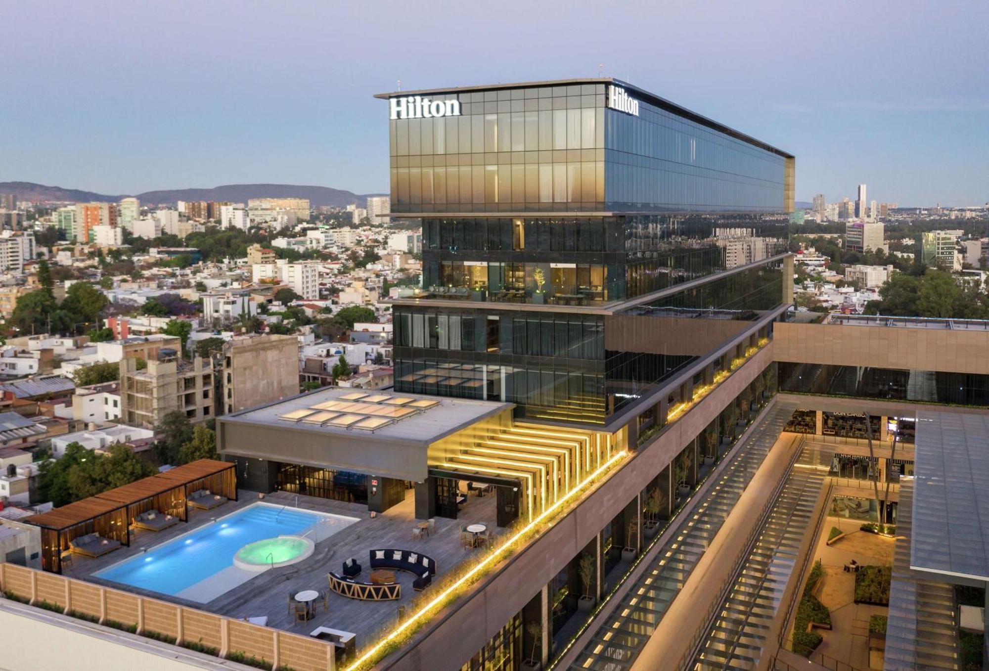 Hilton Midtown Hotel Guadalajara