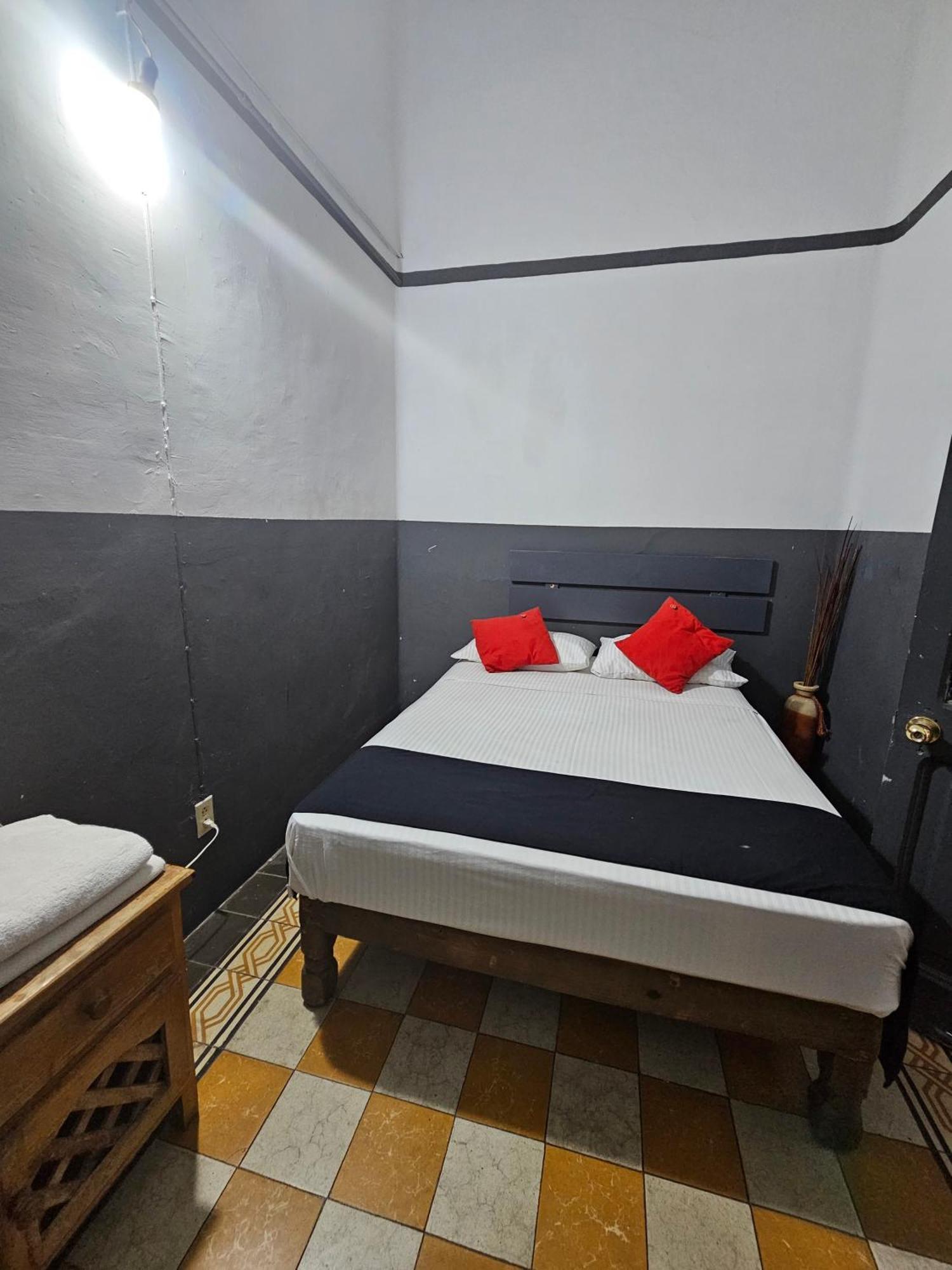 Hotel Central Downtown Guadalajara