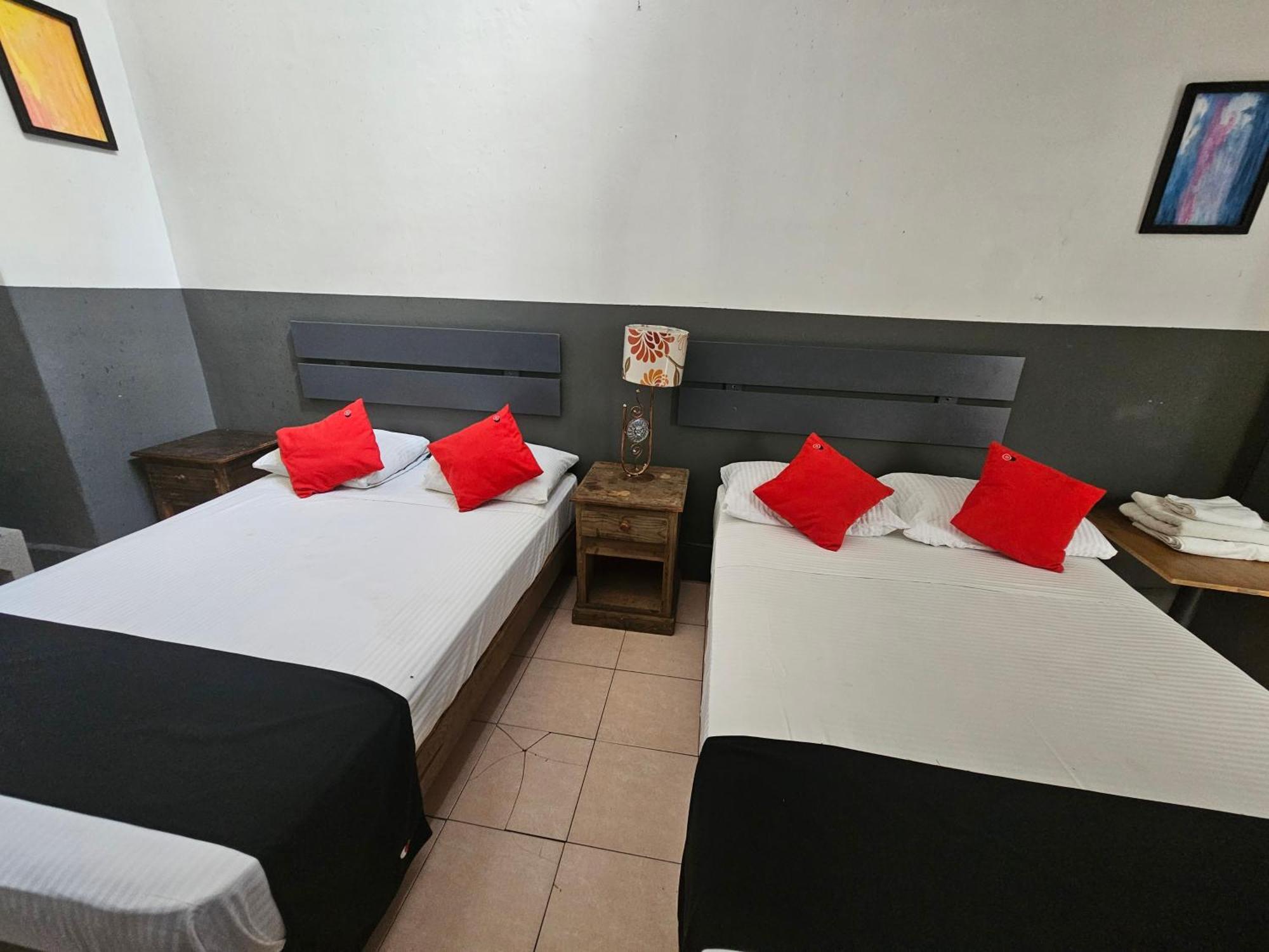 Central Downtown Hotel Guadalajara