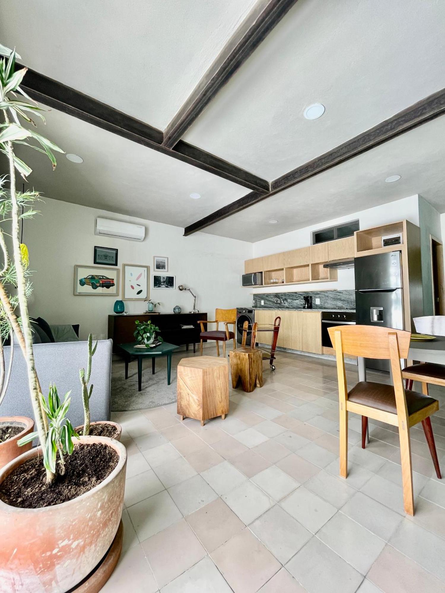 Casa San Fernando By Barrio Mexico Apartment Guadalajara