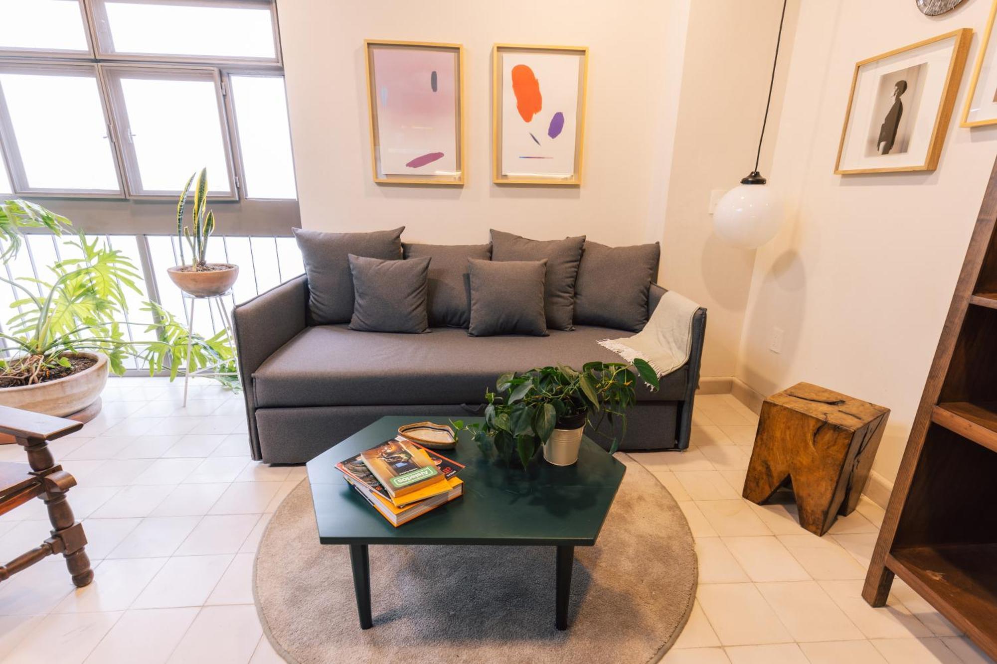 Apartment Casa San Fernando By Barrio Mexico