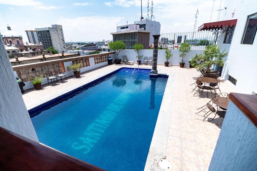 Santiago De Compostela - Centro Historico Hotel 4*