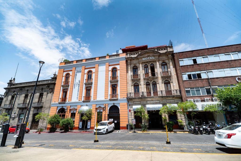 Hotel Santiago De Compostela - Centro Historico Guadalajara