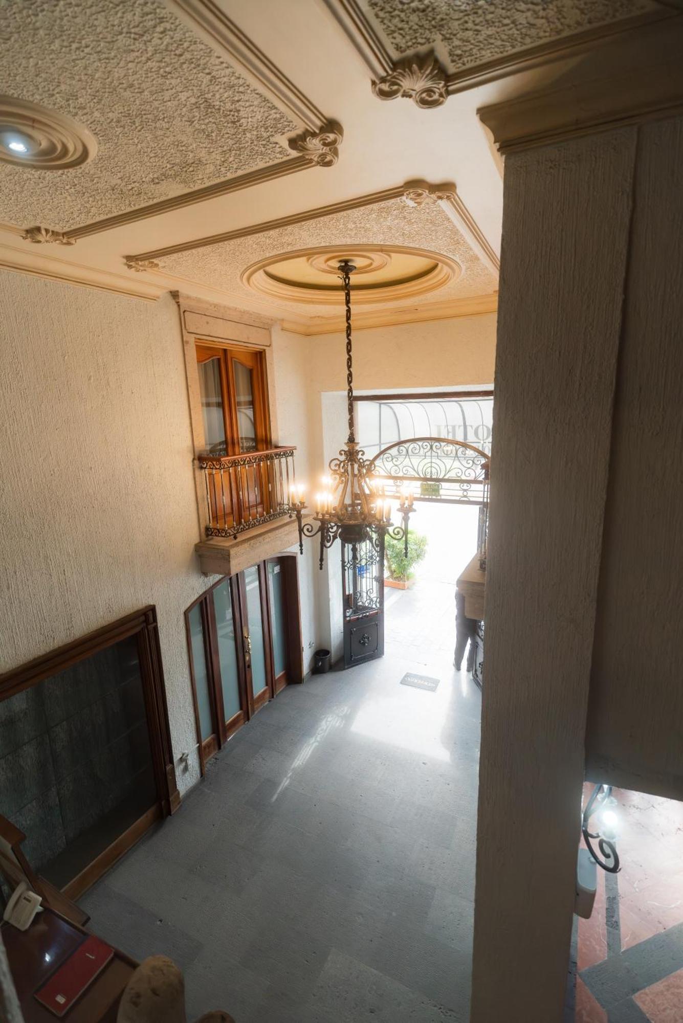 Hotel Santiago De Compostela - Centro Historico Guadalajara
