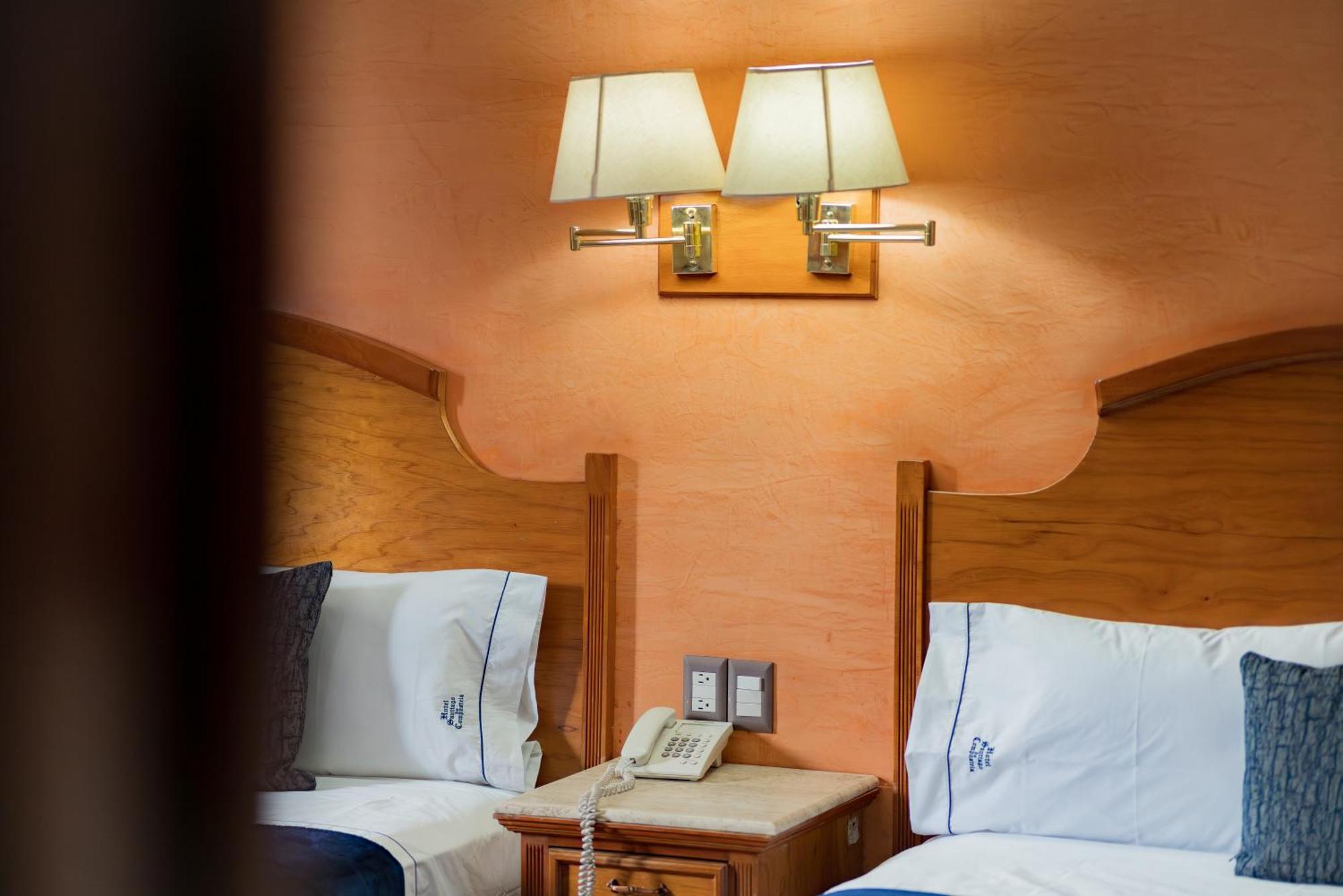 Hotel Santiago De Compostela - Centro Historico Guadalajara