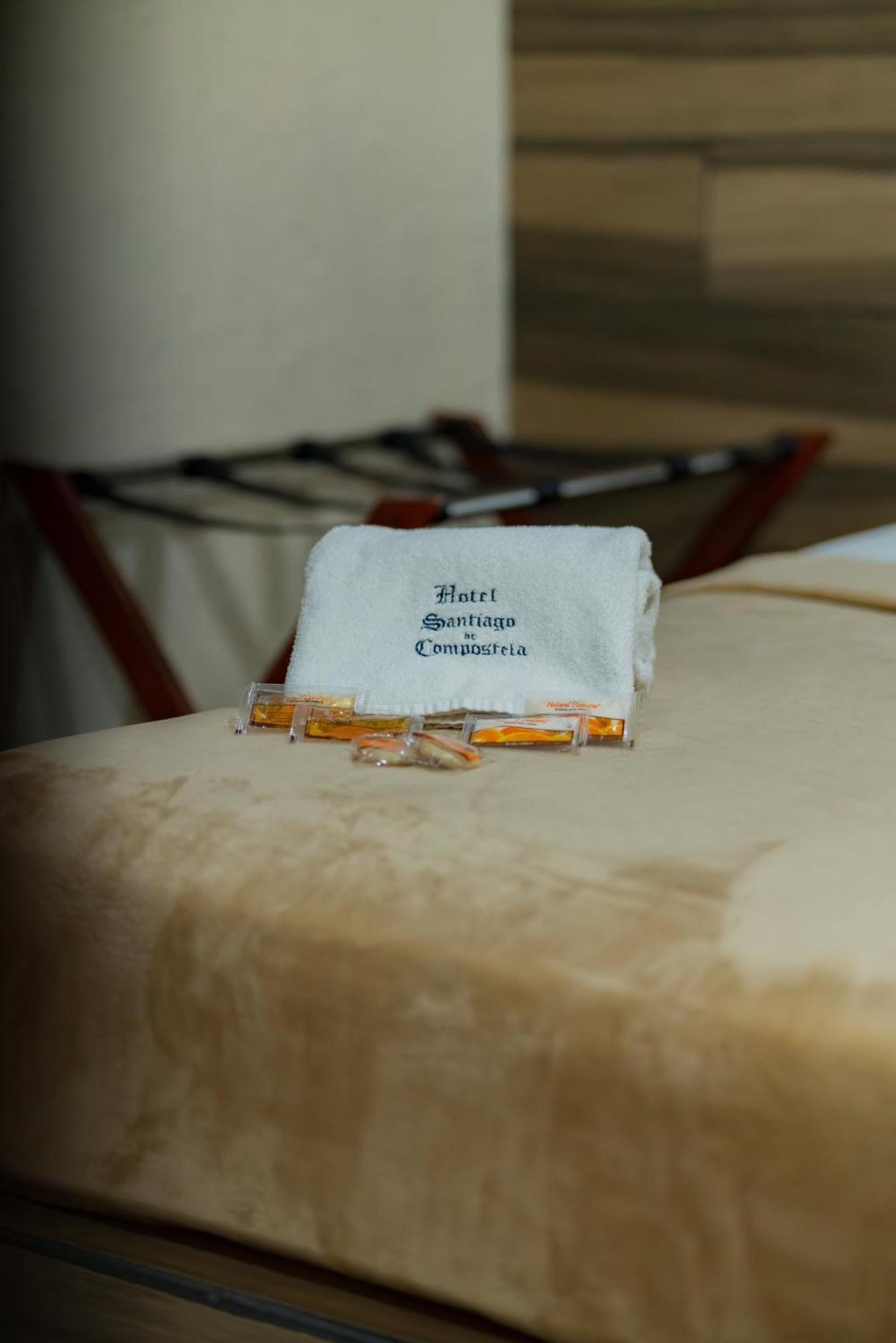 Hotel Santiago De Compostela - Centro Historico 4*