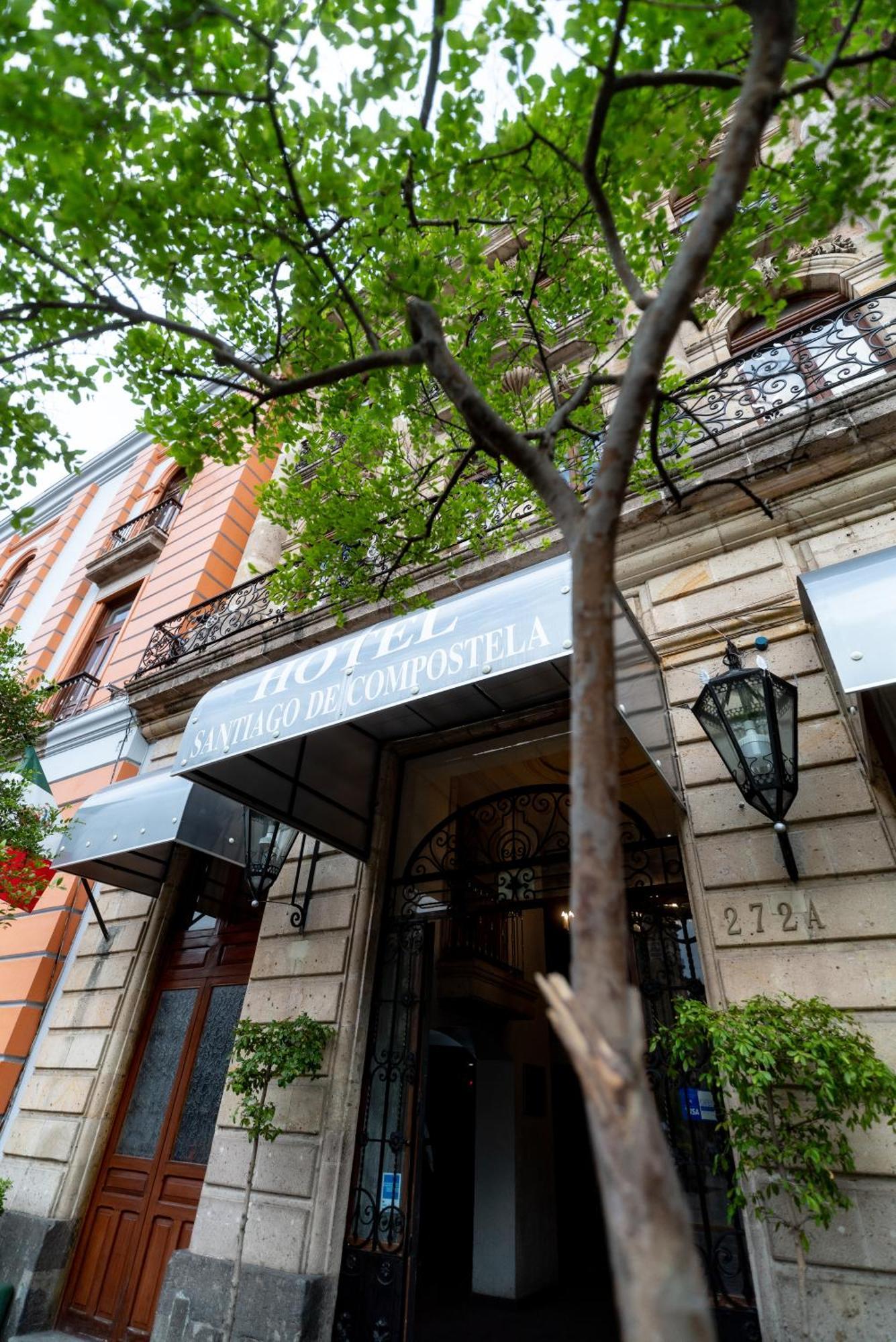 Hotel Santiago De Compostela - Centro Historico 4*