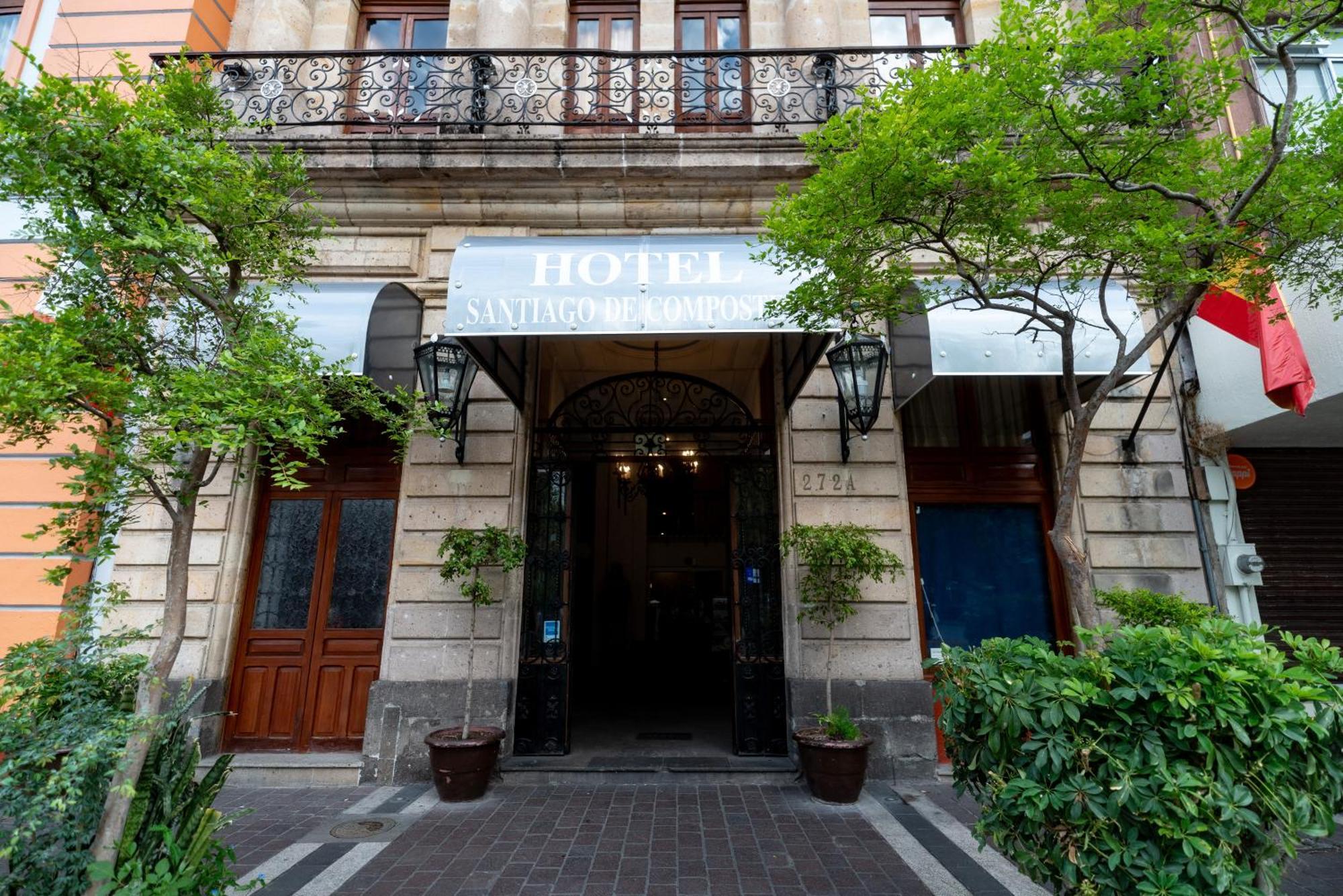Hotel Santiago De Compostela - Centro Historico