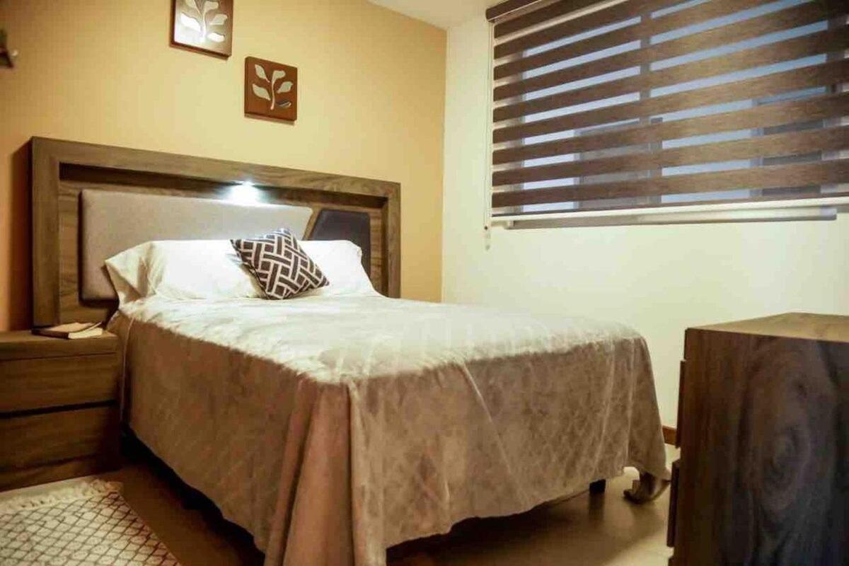 Apartment Luxury Flat In Guadalajara
