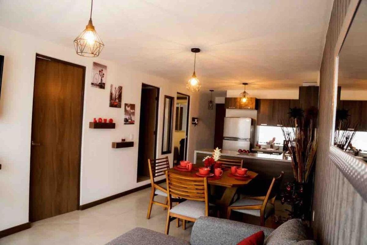 Luxury Flat In *