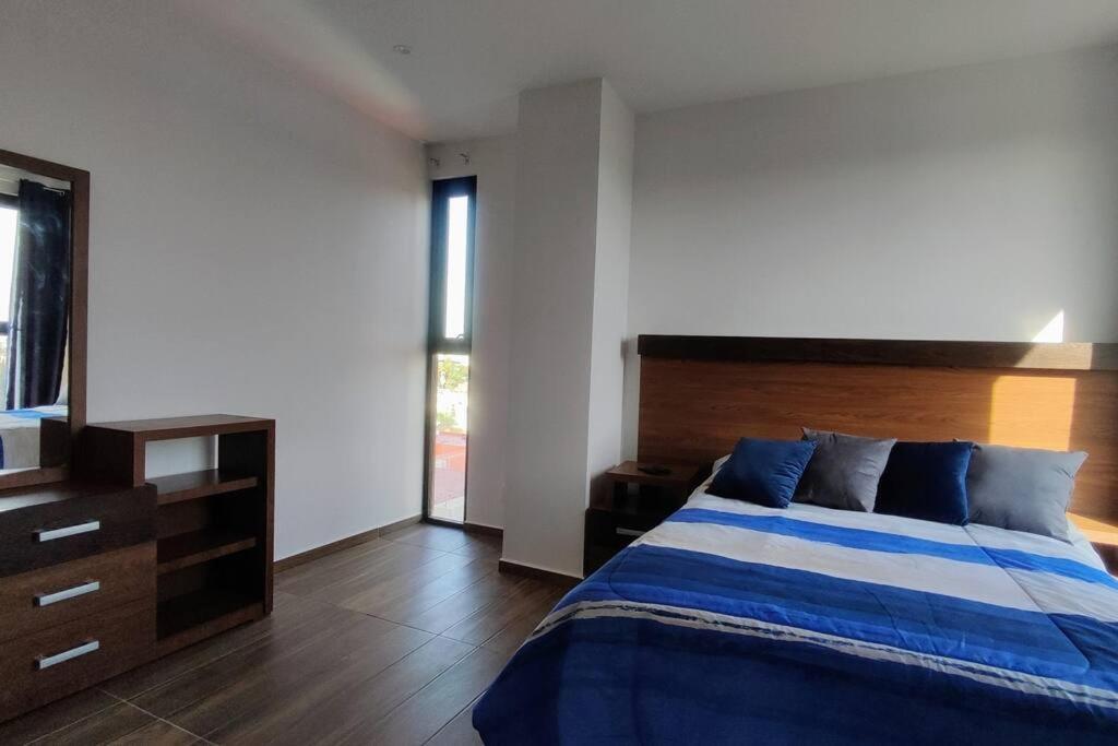 Departamento Nvo. Cerca Riu-expo Apartment *