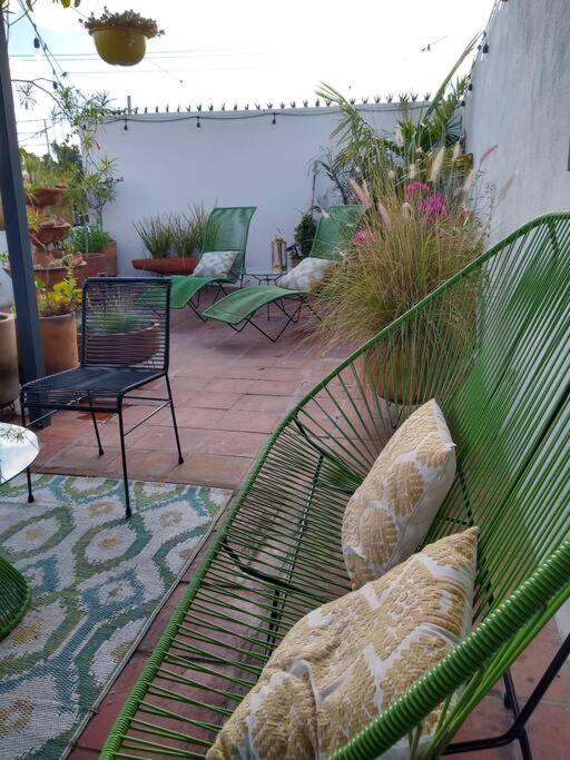 Casa Cuauhtemoc Holiday home *