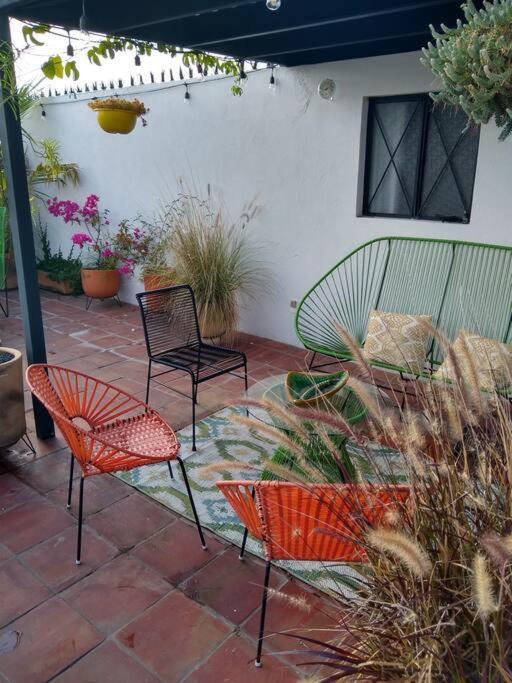 Casa Cuauhtemoc Holiday home *