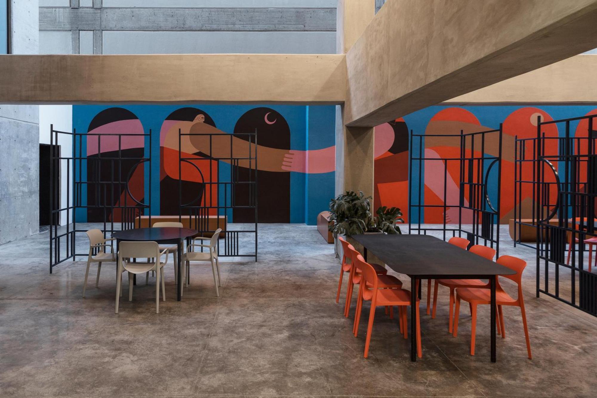 Hotel Loft In The Heart Of Americana, Have An Artsy Guadalajara