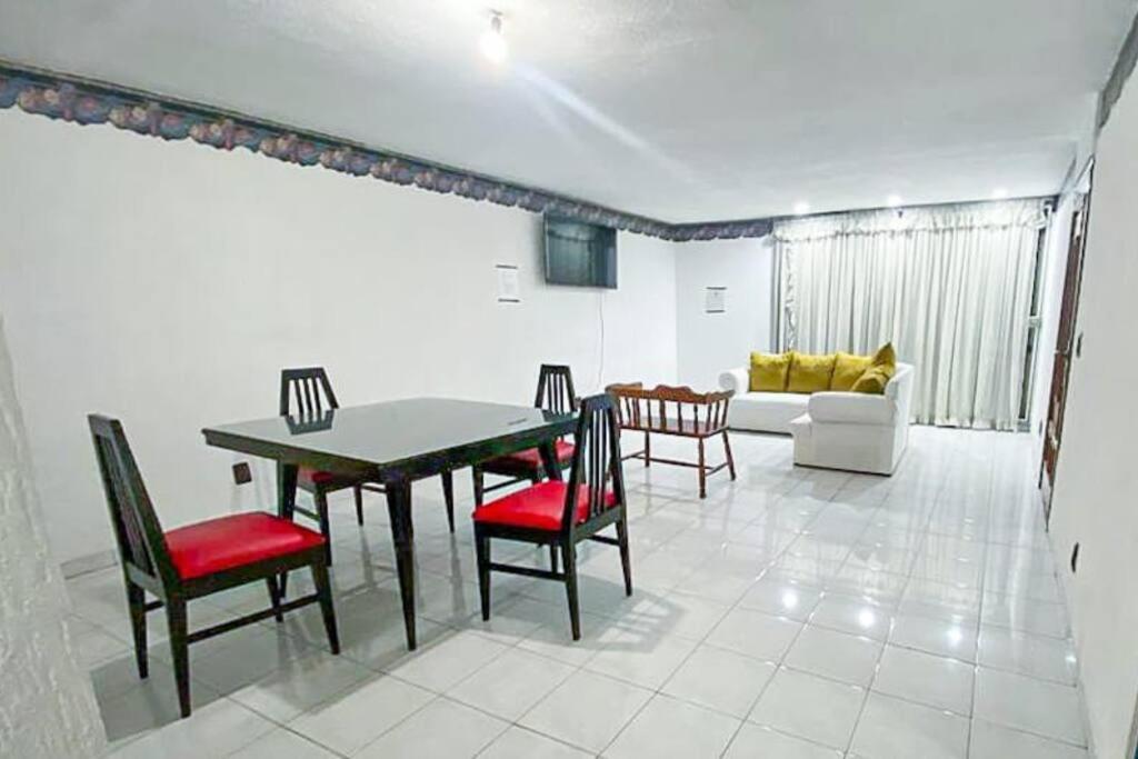Casa Con Alberca Climatizada Y Terraza Para 20 Holiday home