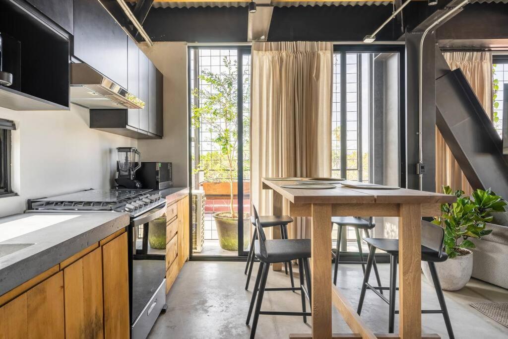Buenos Aires Loft By Pardela, Colonia Americana Apartment Guadalajara