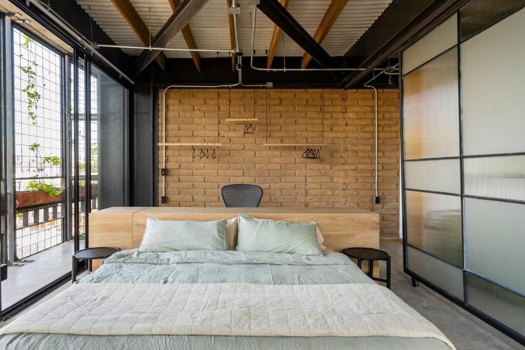 Apartment Buenos Aires Loft By Pardela, Colonia Americana *