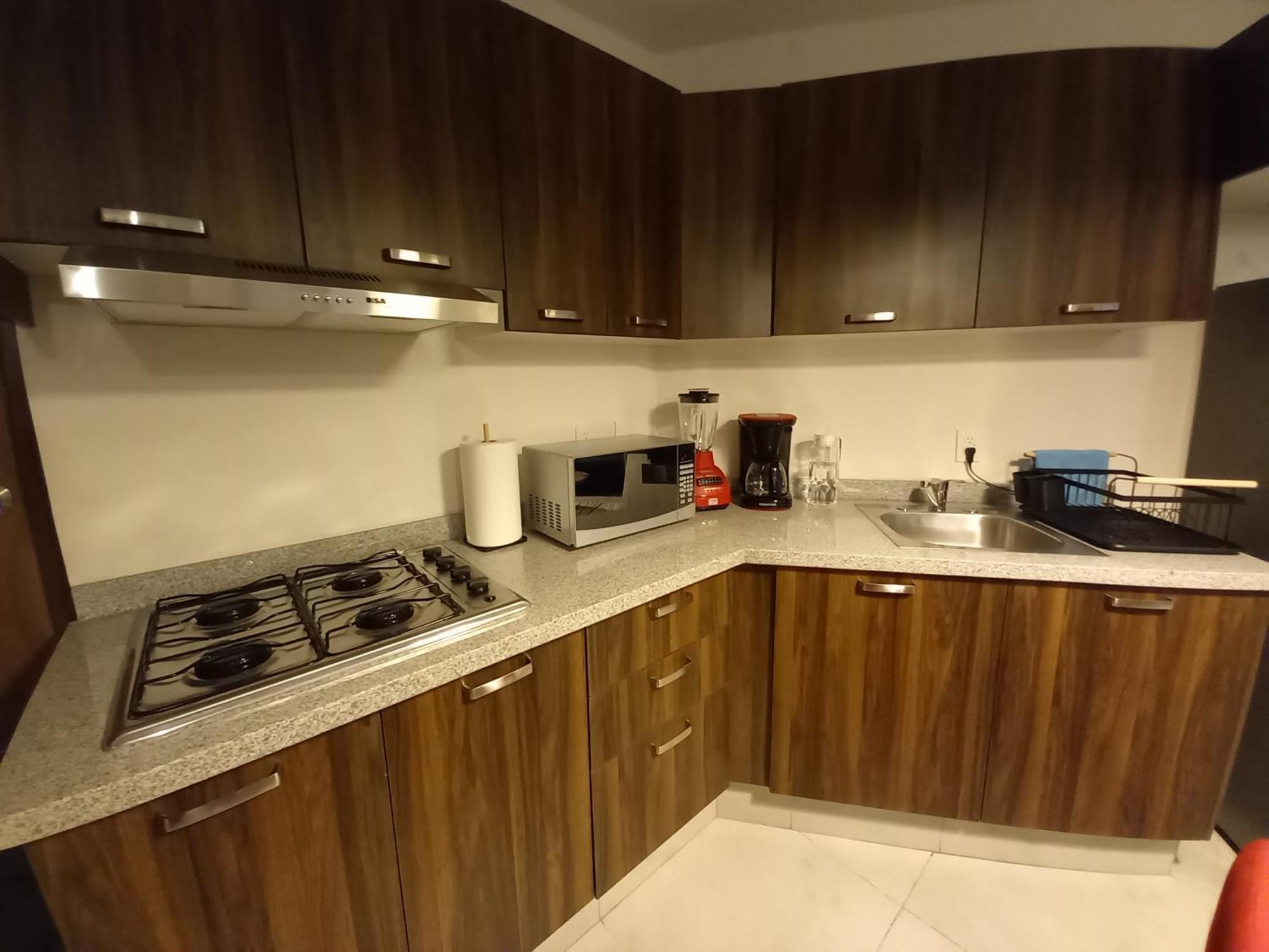 Centro Histórico Con Alberca Y Gym, Acogedor Apartamento Guadalajara