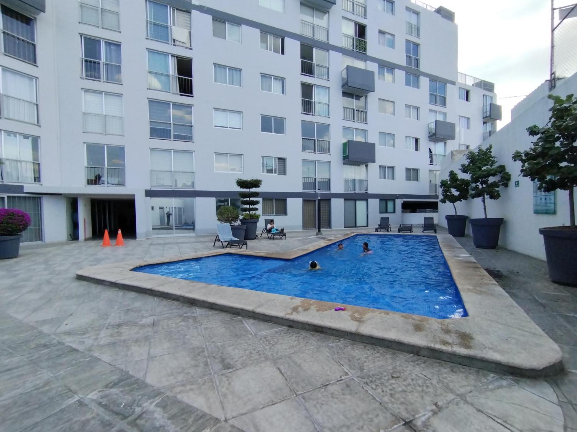 Apartamento Centro Histórico Con Alberca Y Gym, Acogedor