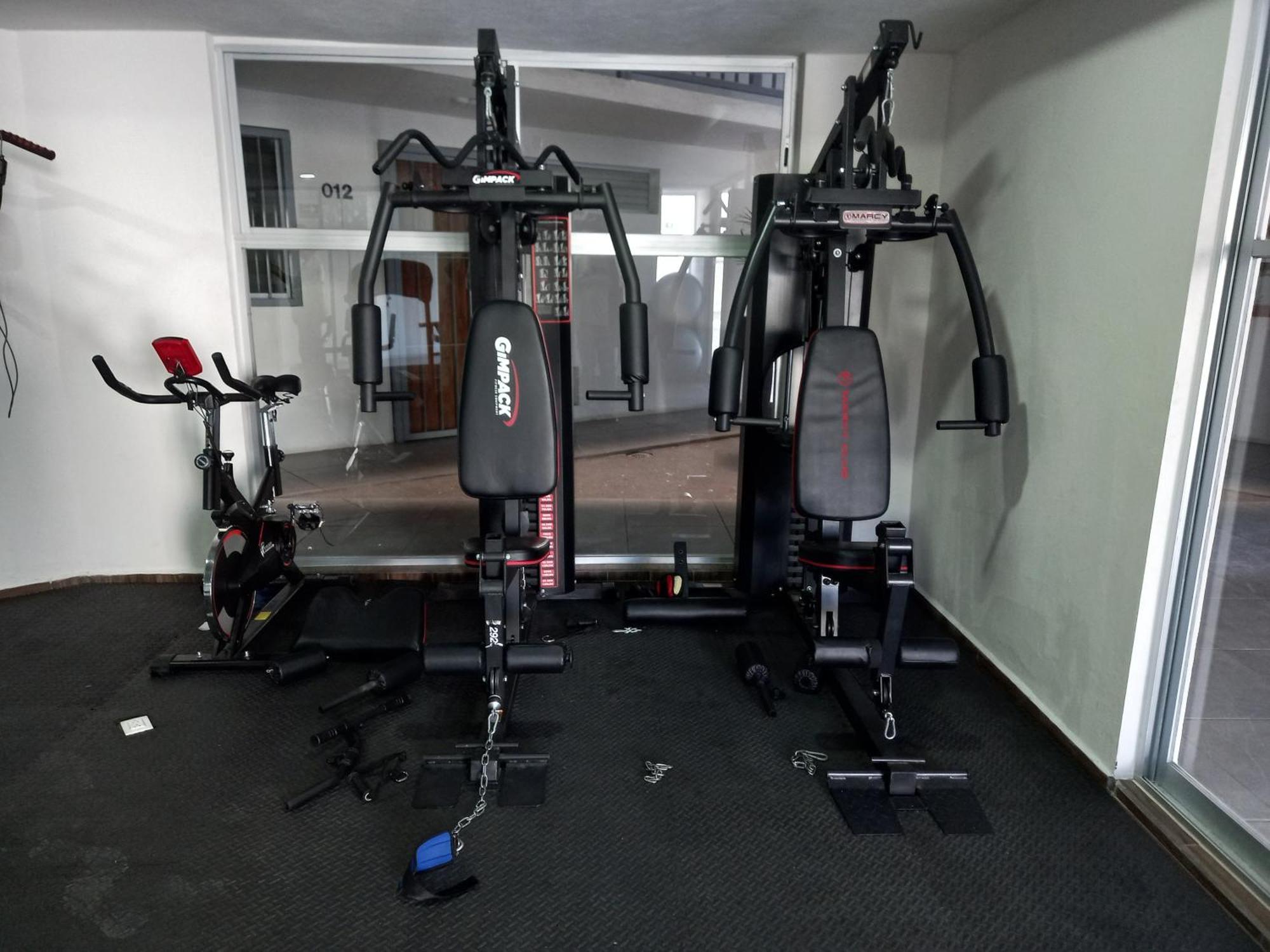 Centro Histórico Con Alberca Y Gym, Acogedor Apartamento