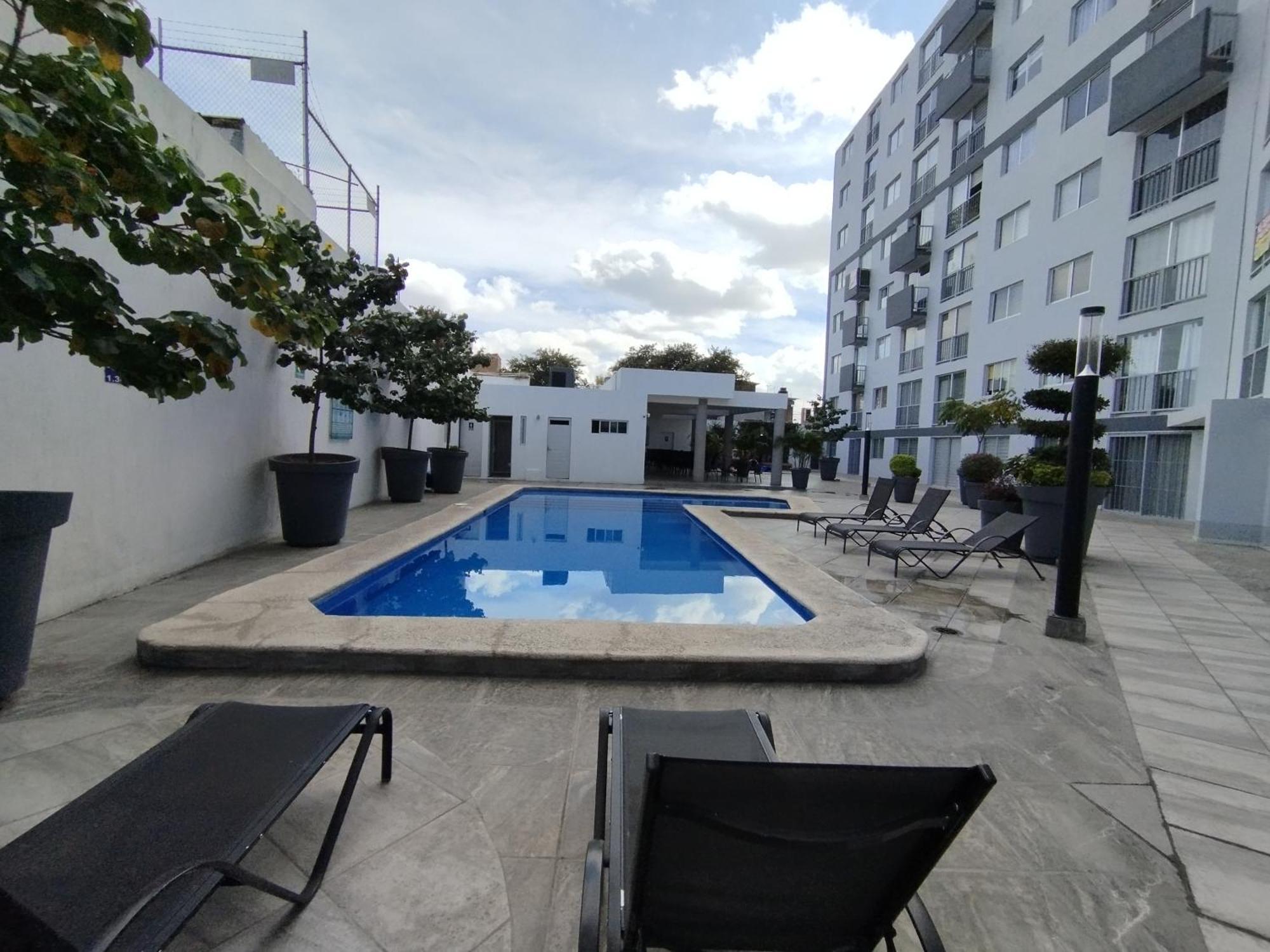 Apartamento Centro Histórico Con Alberca Y Gym, Acogedor Guadalajara