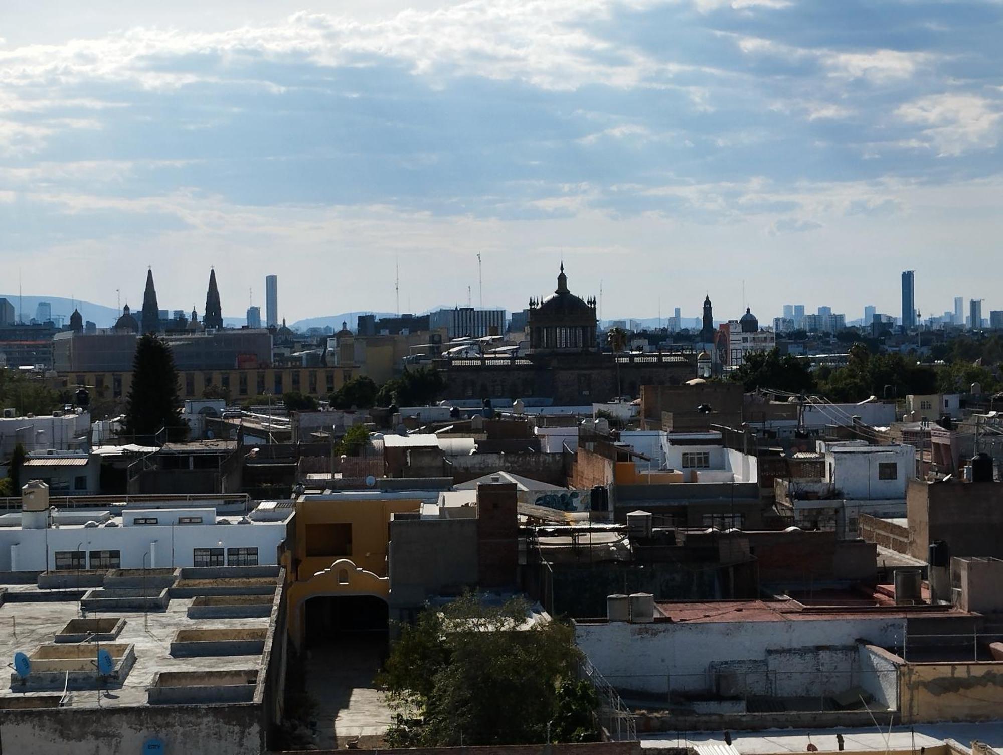 Centro Histórico Con Alberca Y Gym, Acogedor Apartamento Guadalajara