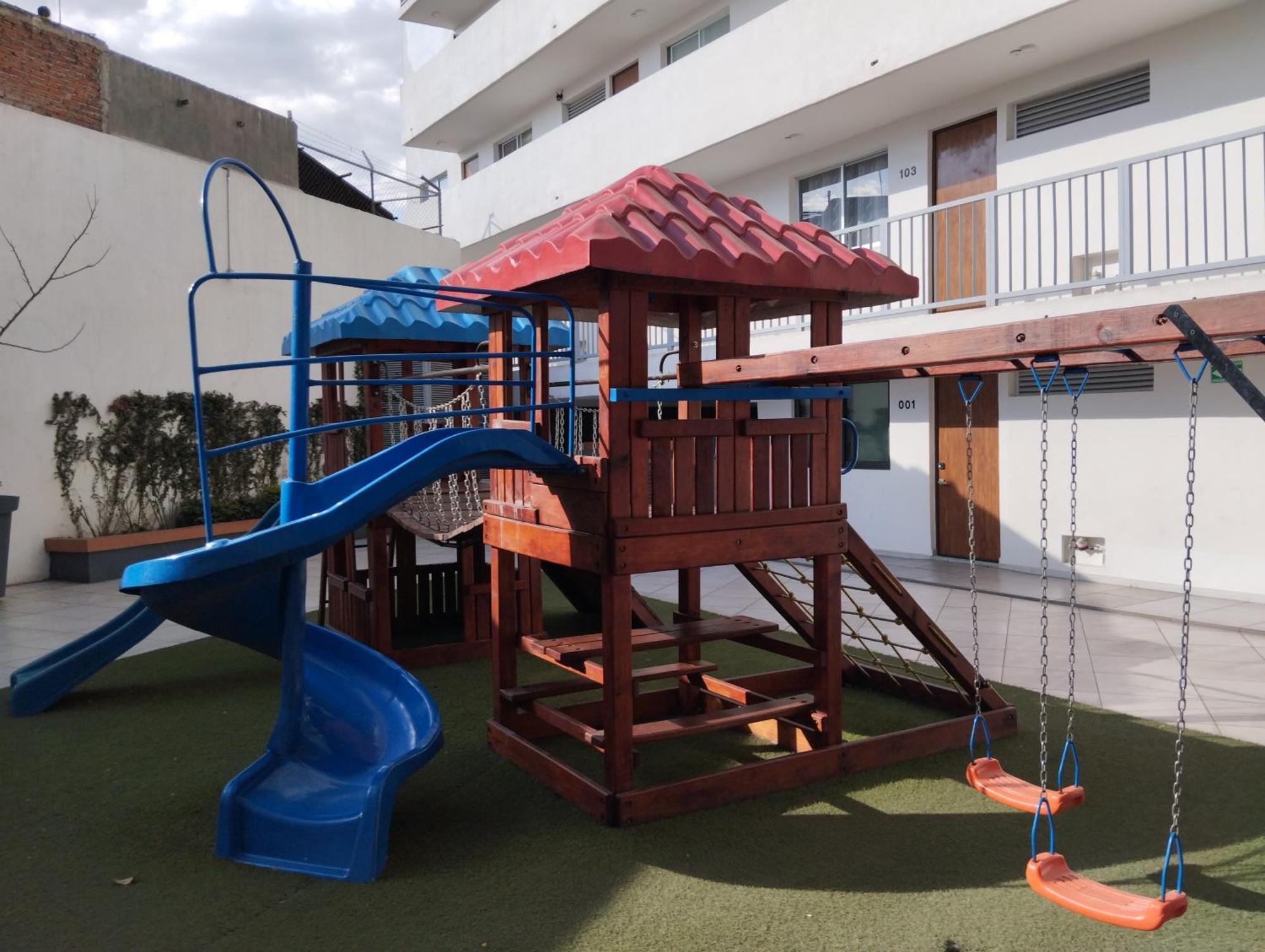 Apartamento Centro Histórico Con Alberca Y Gym, Acogedor *