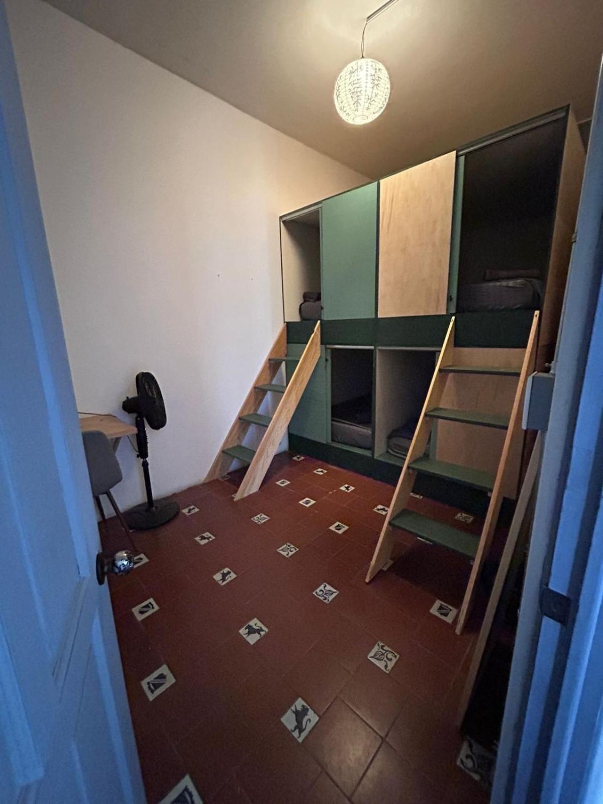 Hostel Coliving Chingon