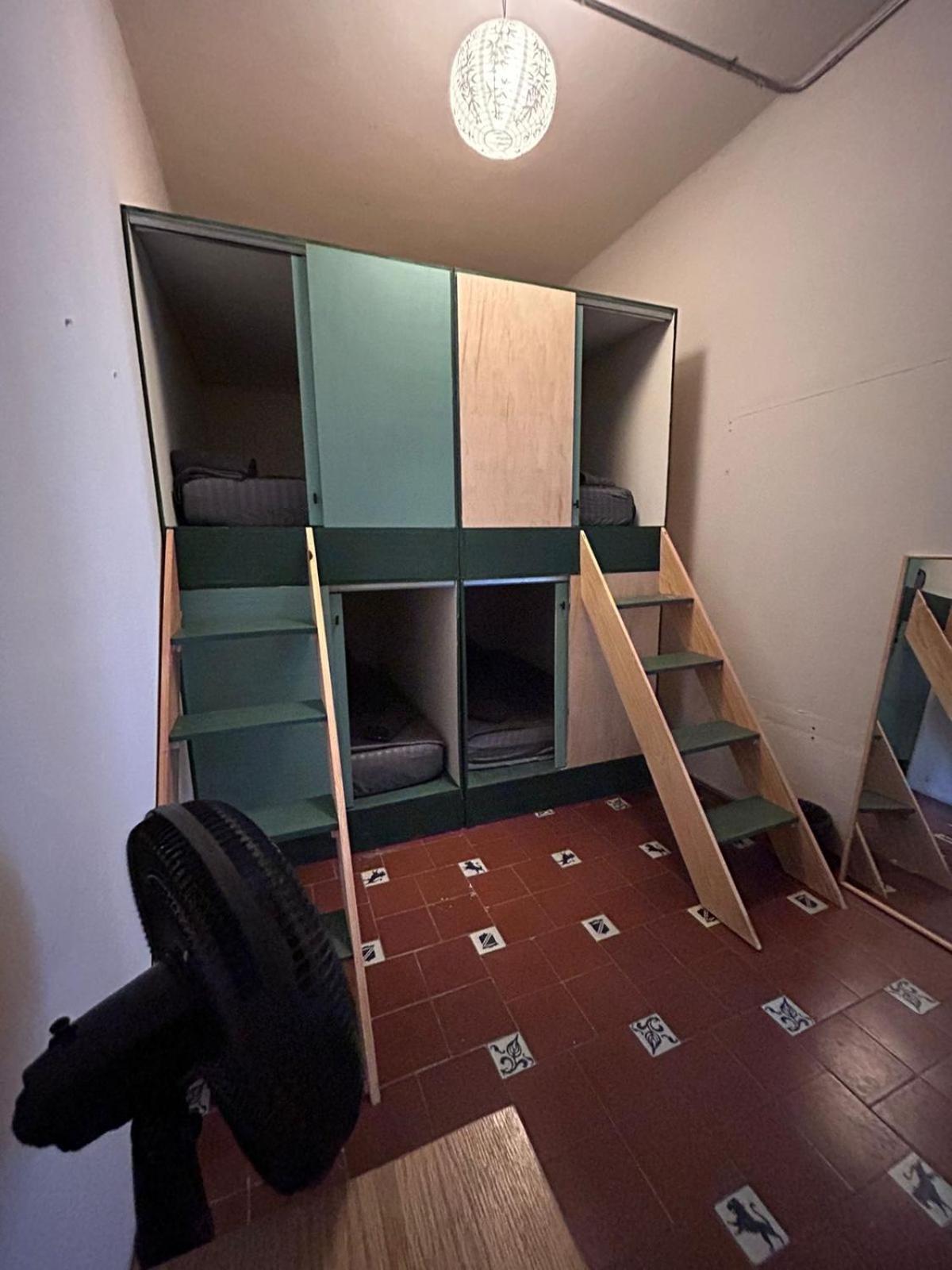 Coliving Chingon Hostel Guadalajara