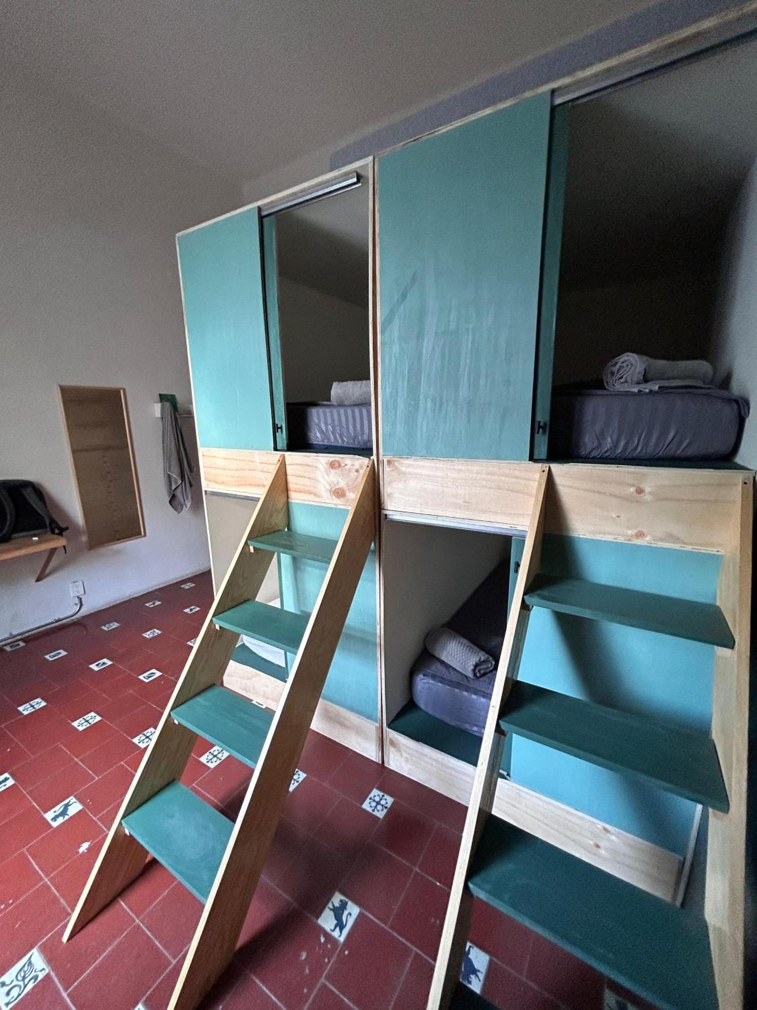 Hostel Coliving Chingon *