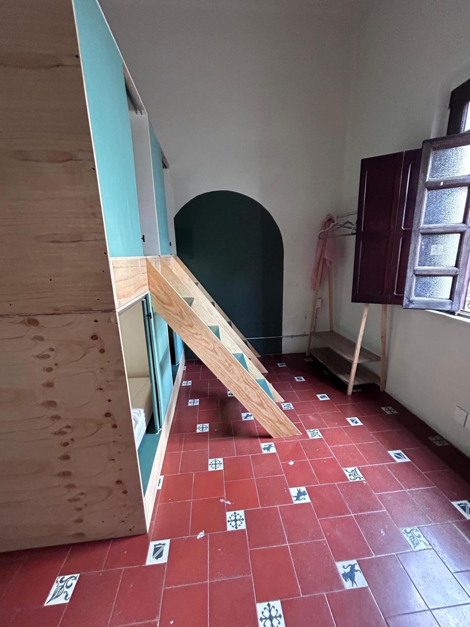 Coliving Chingon Hostel
