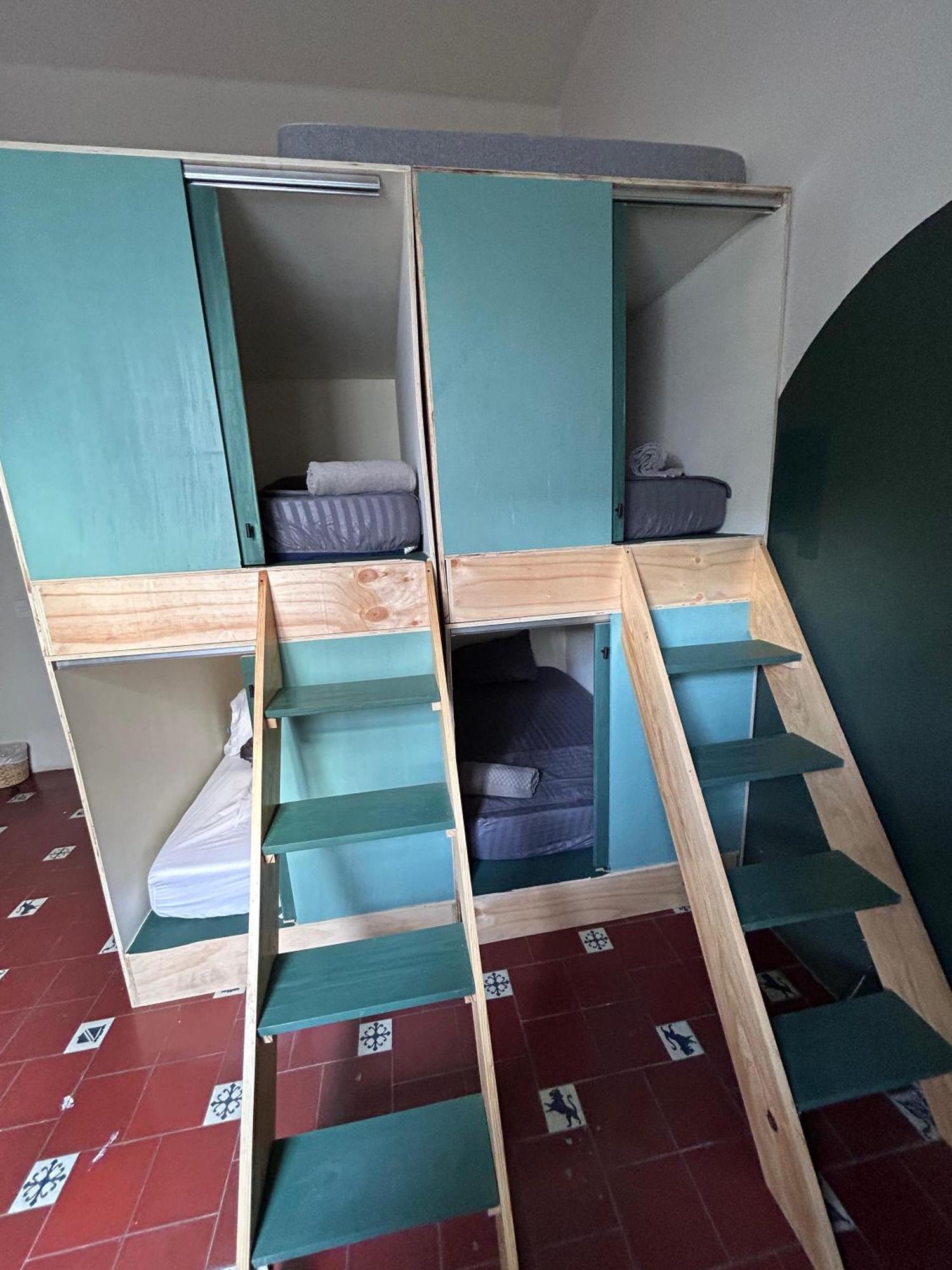 Coliving Chingon Hostel Guadalajara