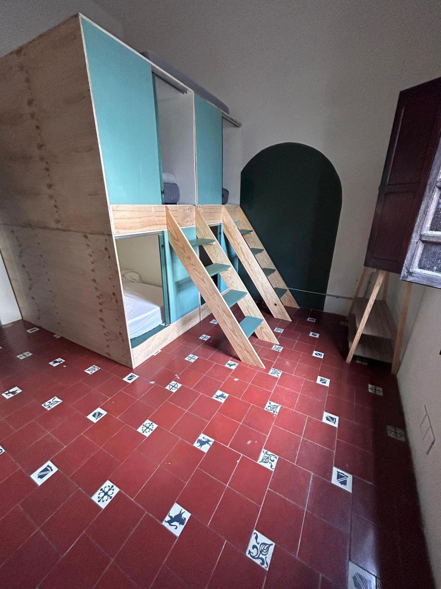 Coliving Chingon Hostel