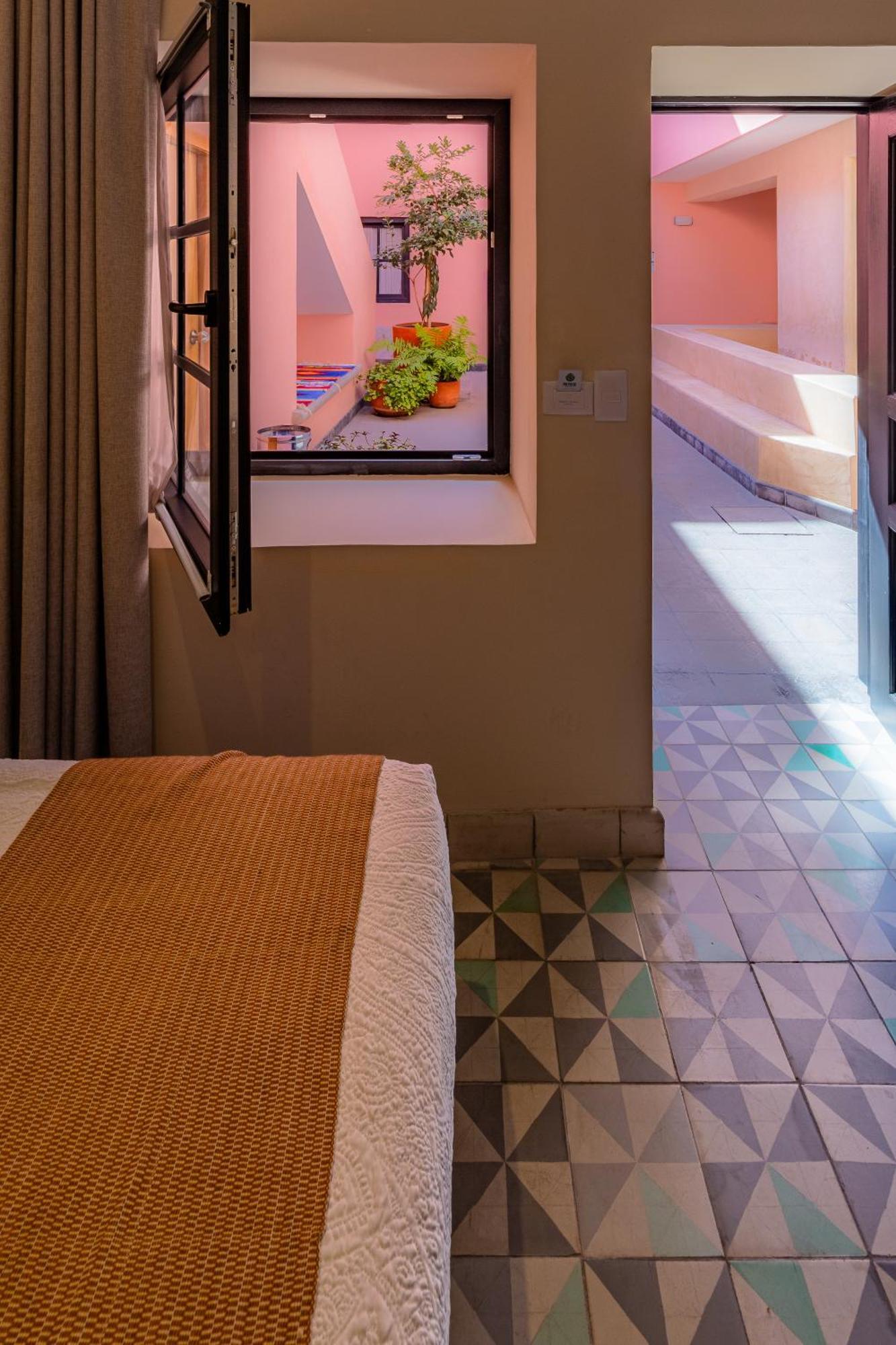 Palpatio Hotel