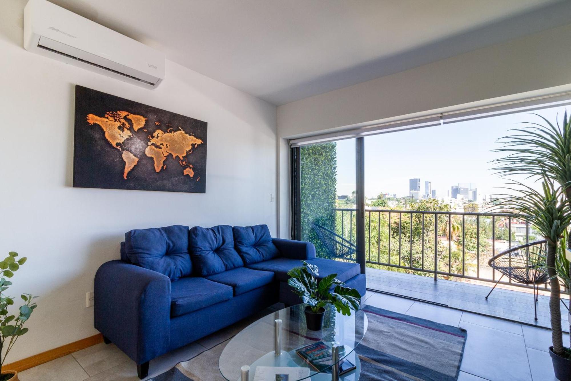 Chapultepec Best Wifi Apartment
