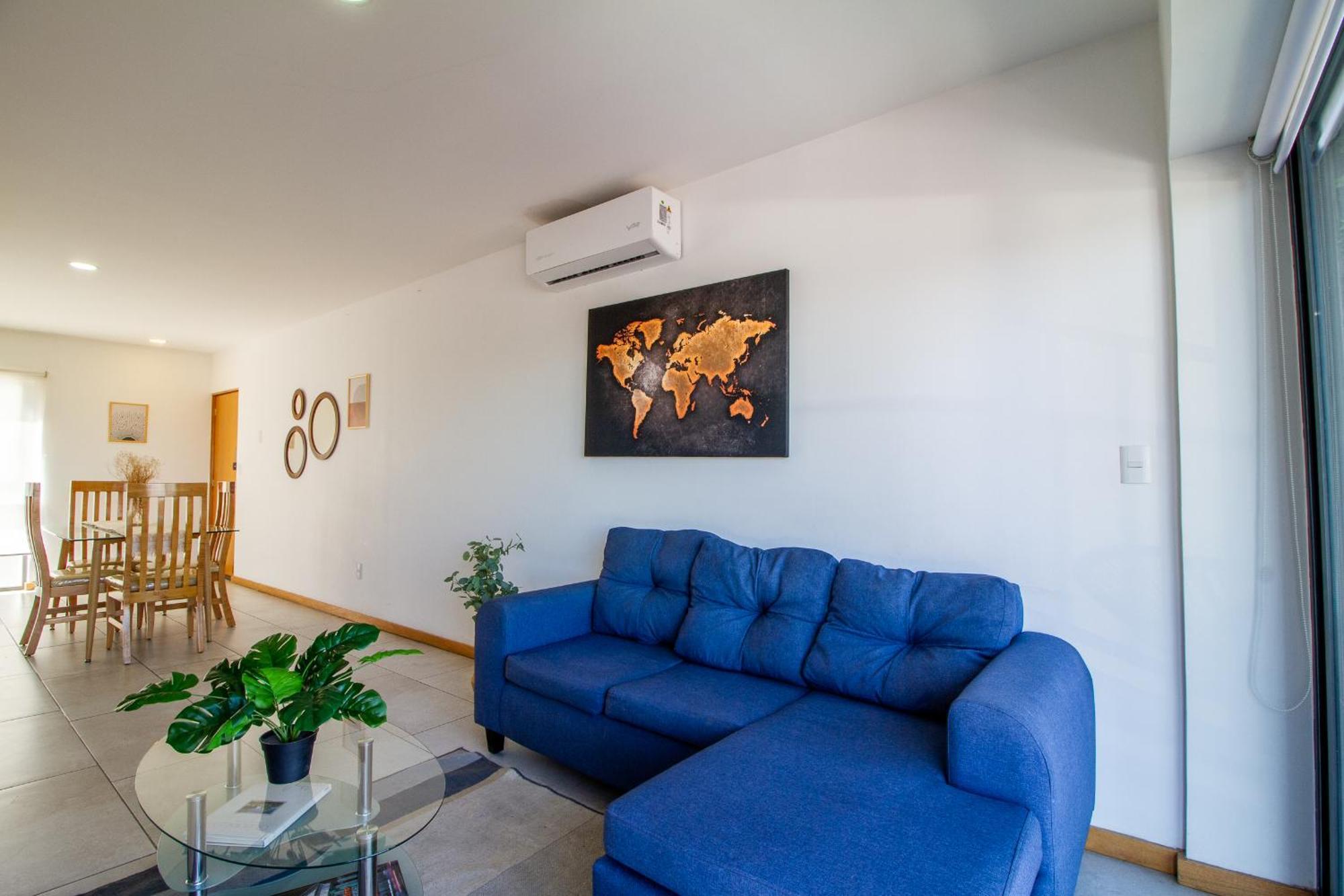 Apartment Chapultepec Best Wifi *
