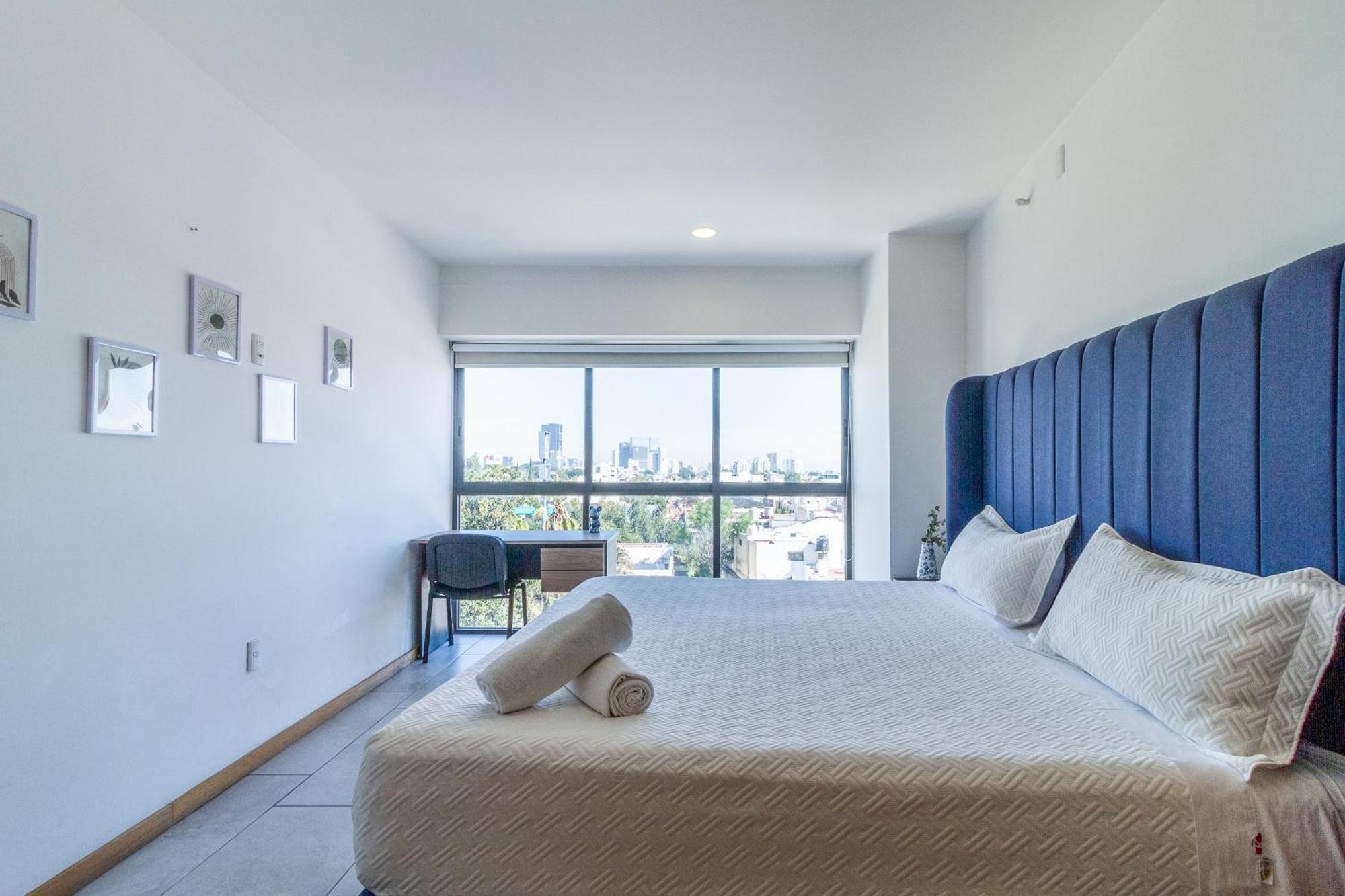 Apartment Chapultepec Best Wifi *