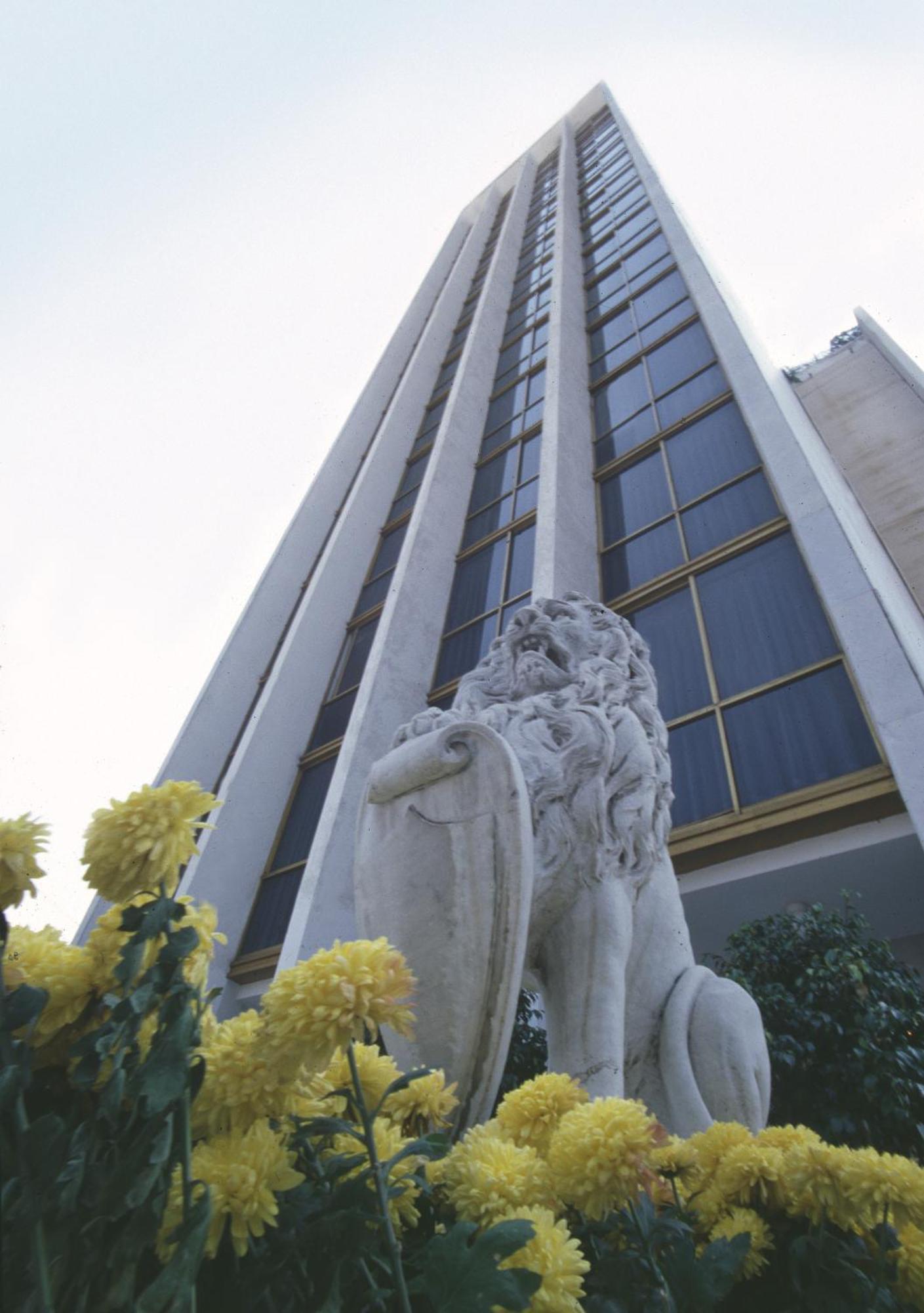 Hotel Bernini Guadalajara