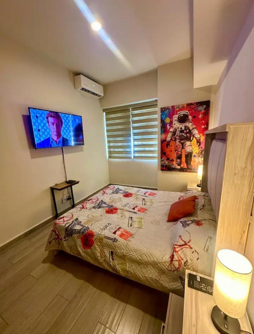 Apartment Departamento En Renta Cerca Del Estadio Jalisco Con Alberca. Guadalajara